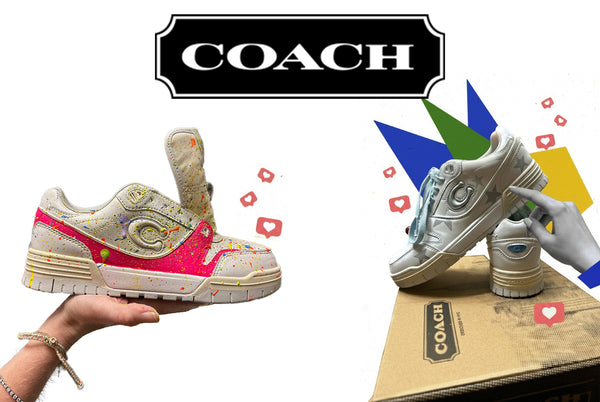 DIY Drip with Coach
