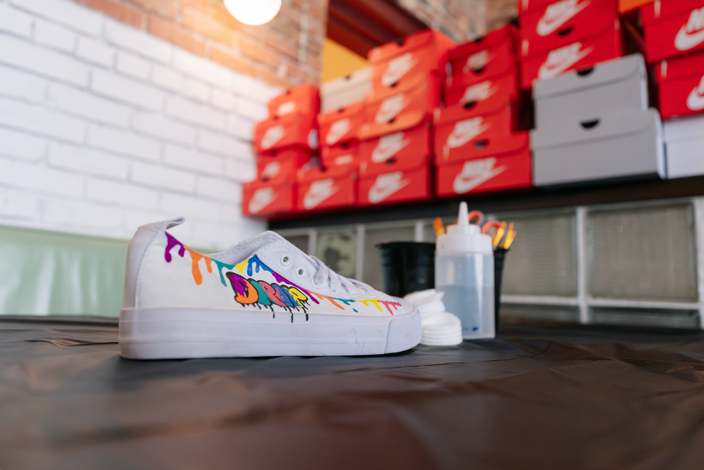 Retail Pop-Ups