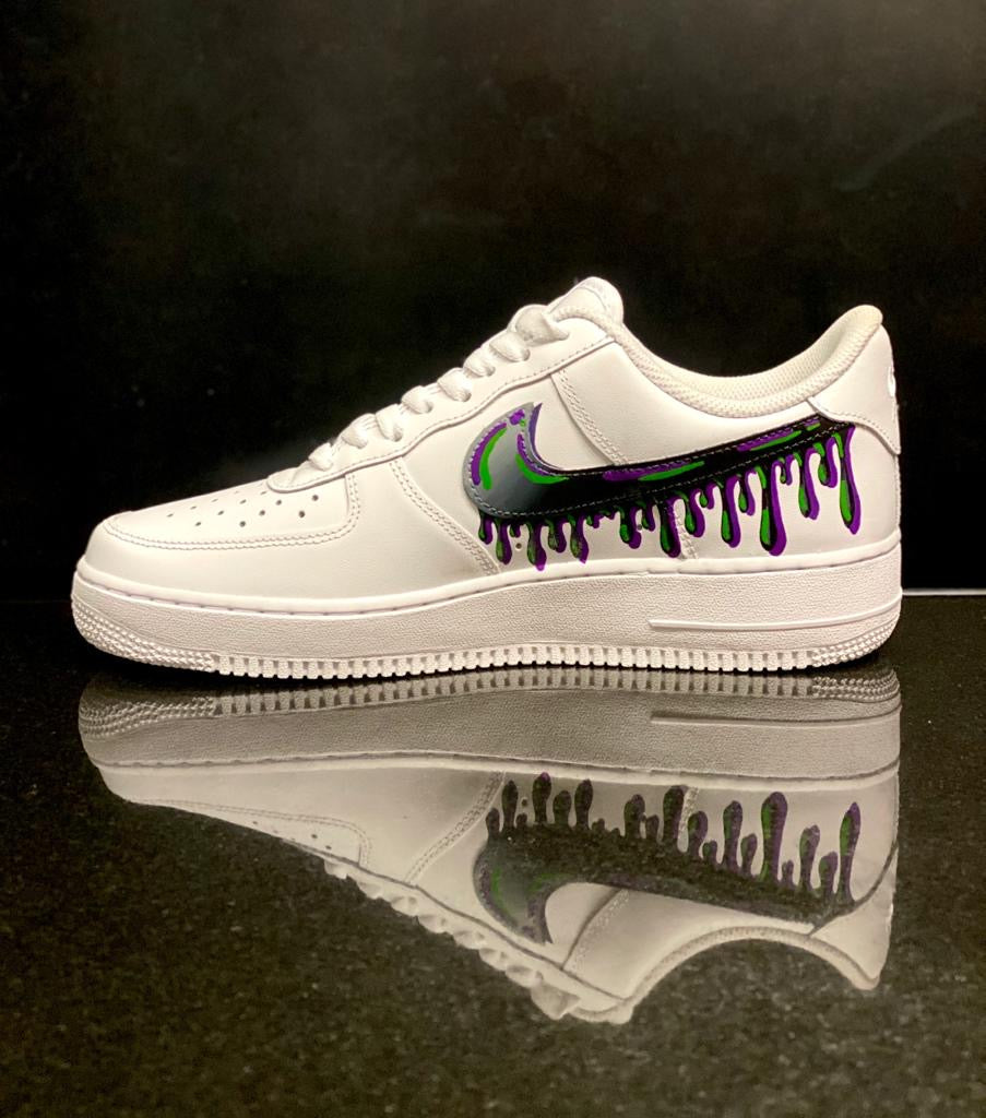 eMCee AF1 Fall Drip Collection