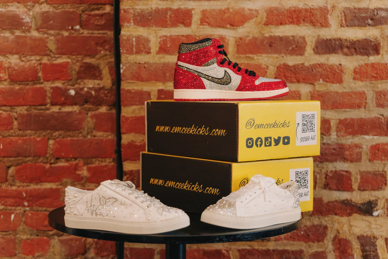 Design Custom Sneakers