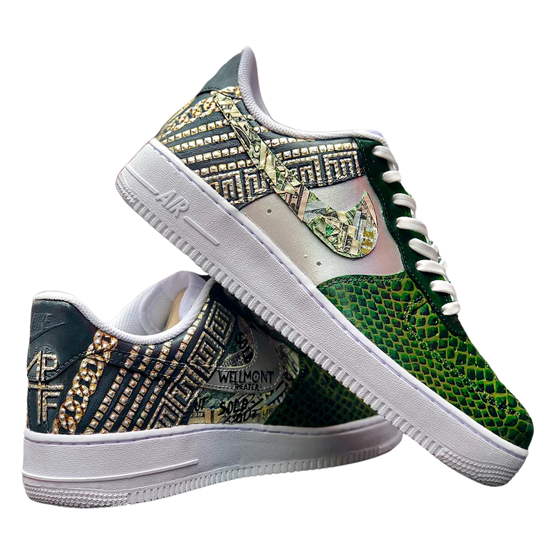 Fading Sneaker Asset