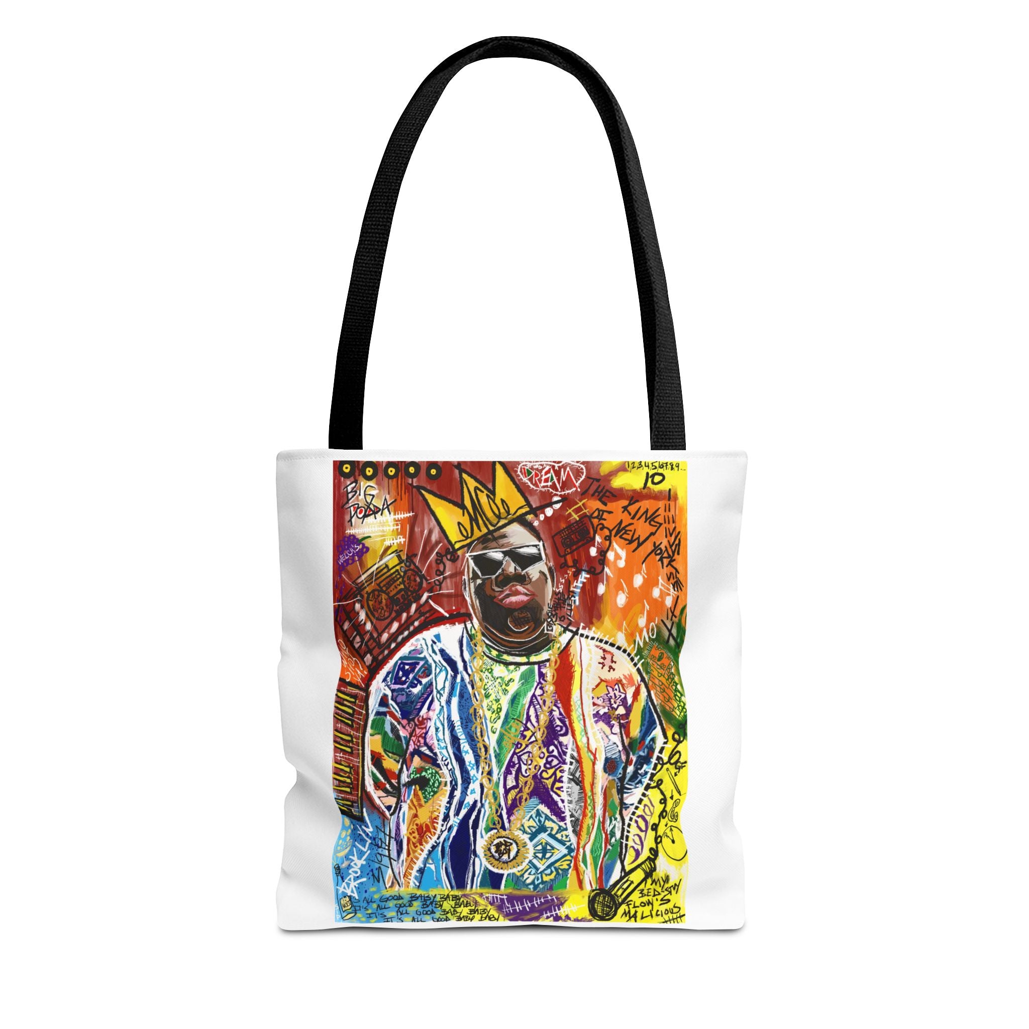 Basqui-East Tote Bag