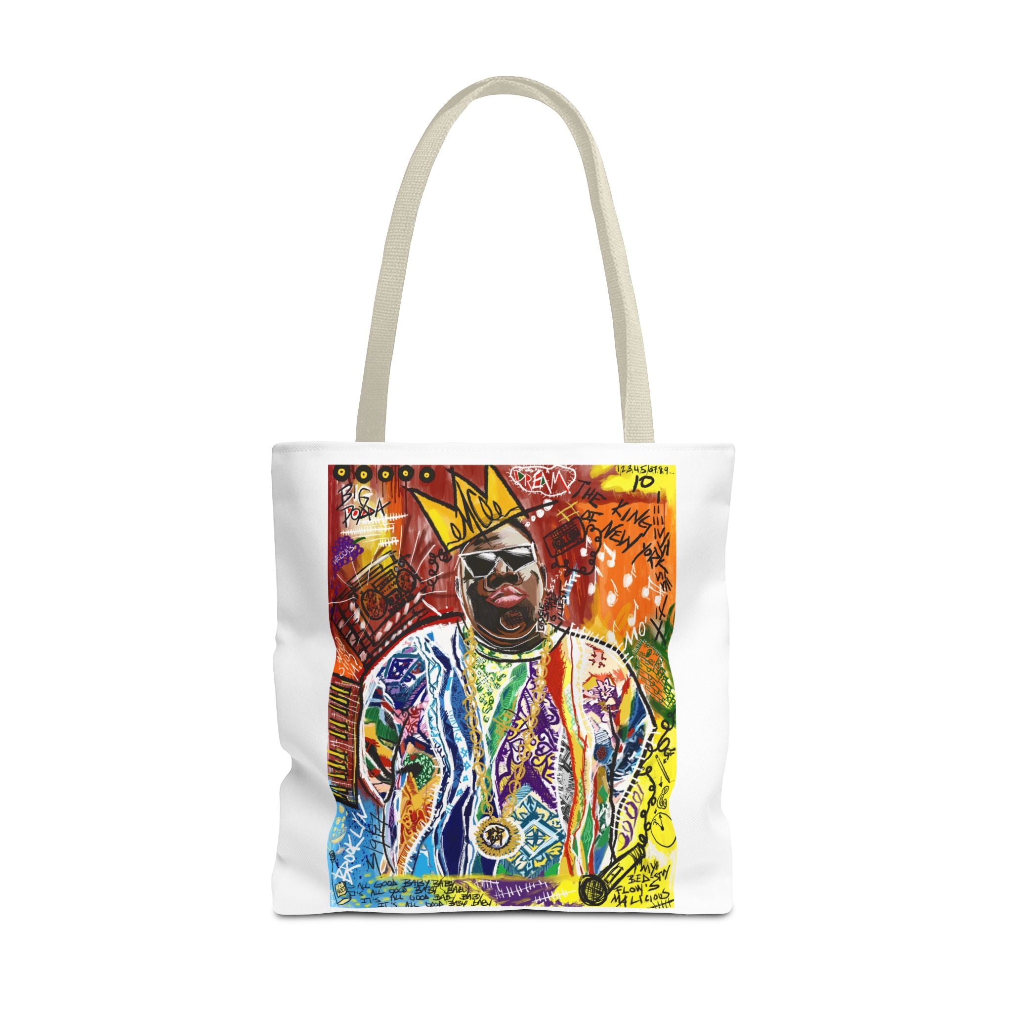Basqui-East Tote Bag