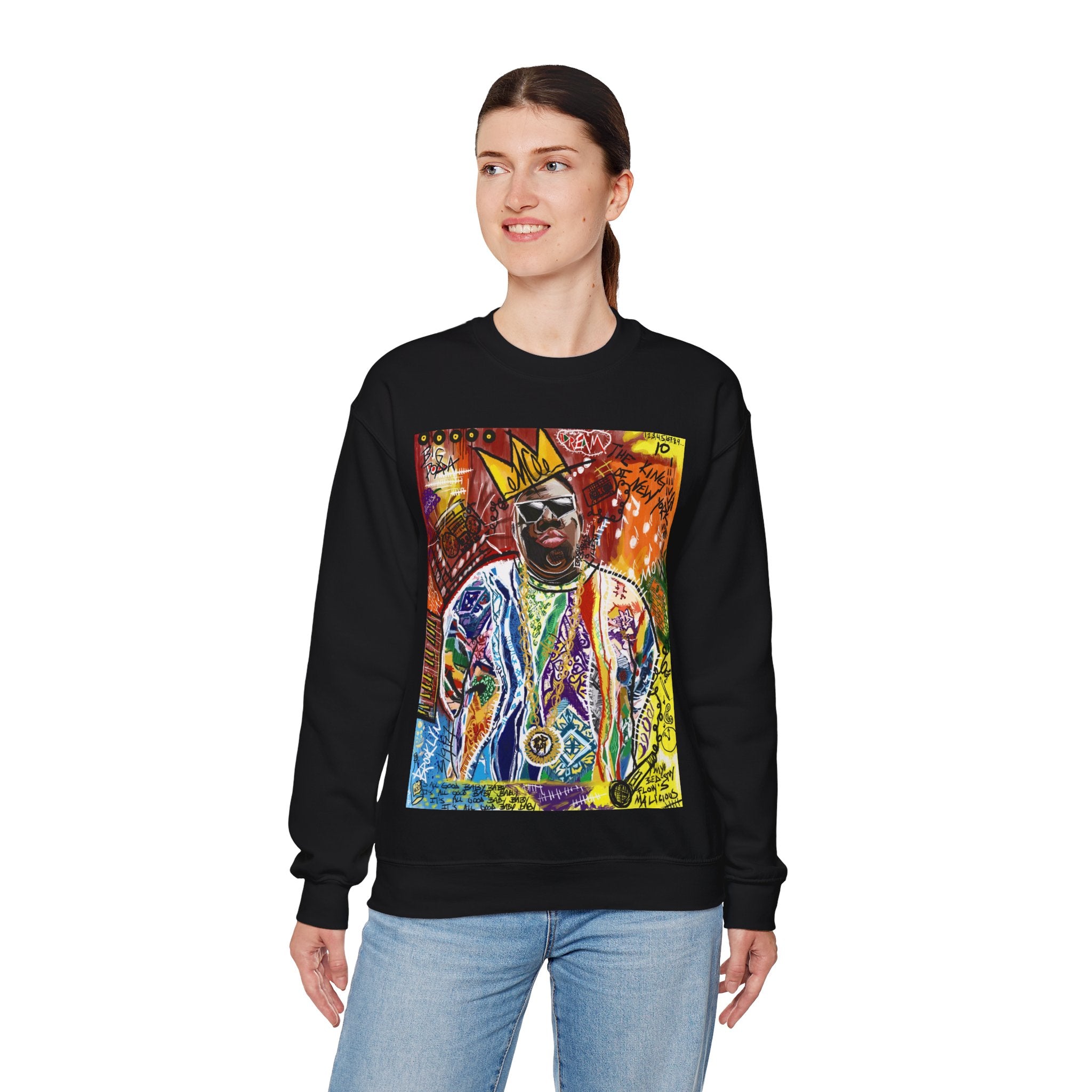 Unisex Heavy Blend™ Crewneck Sweatshirt