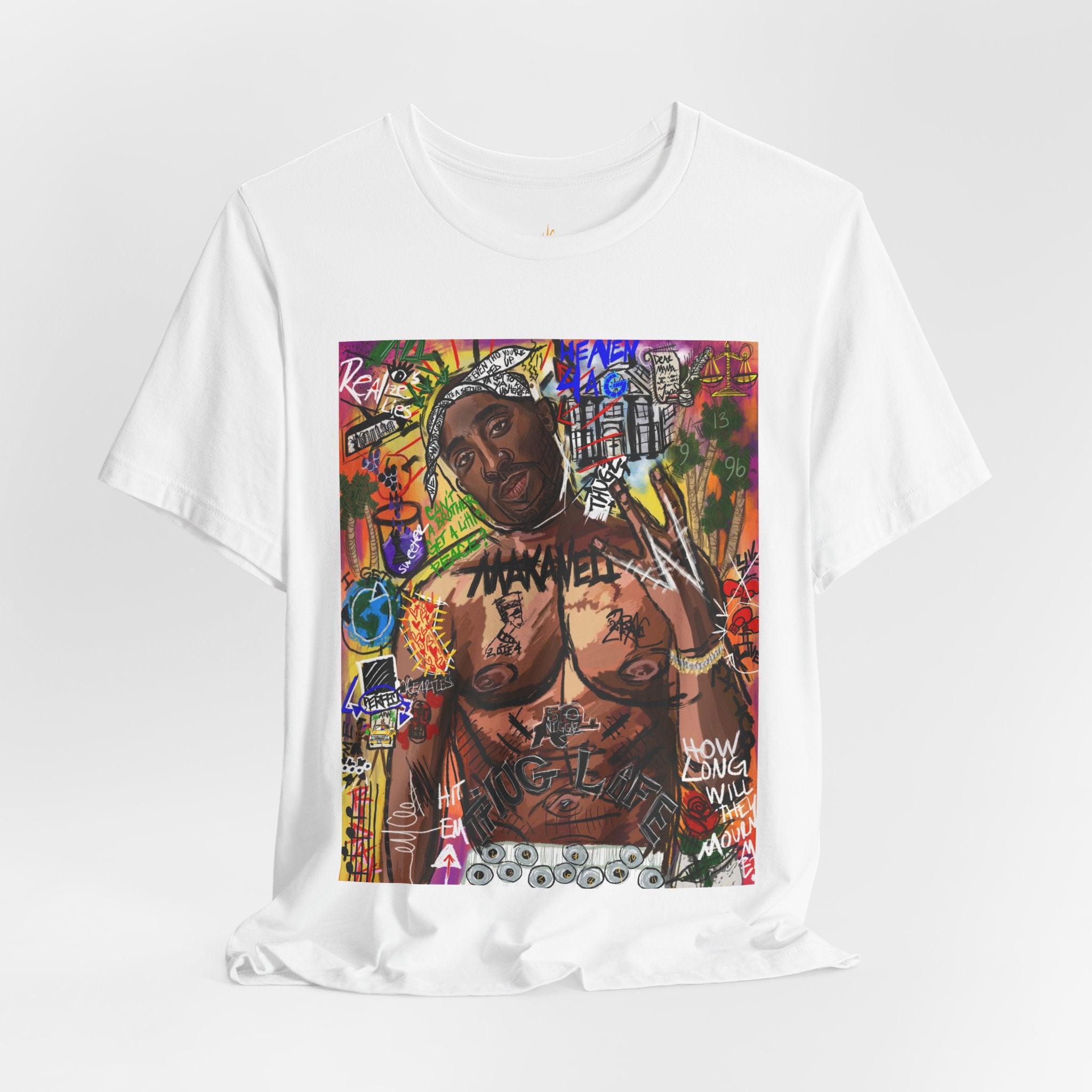 Basqui-Pac Unisex T-Shirt