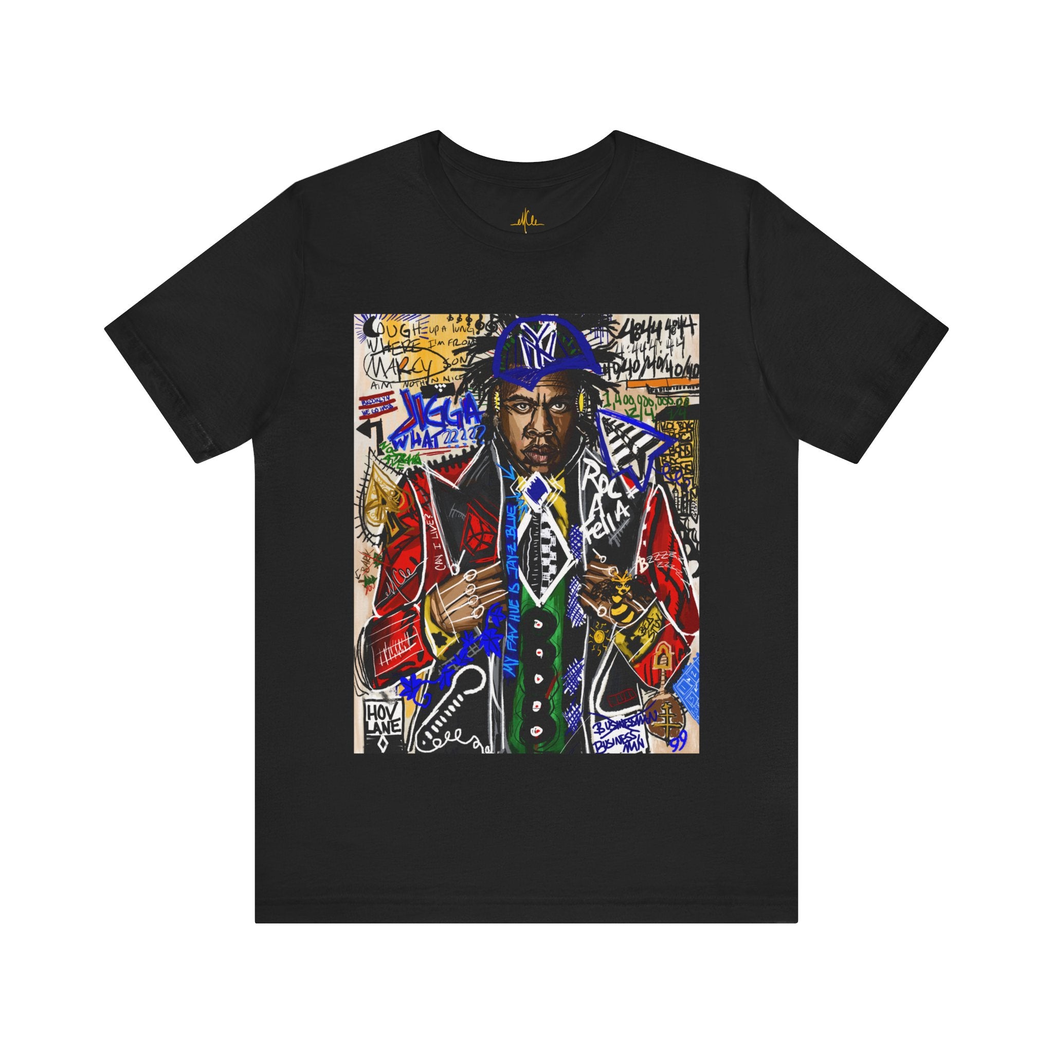 Basqui-Jaÿ Unisex T-shirt