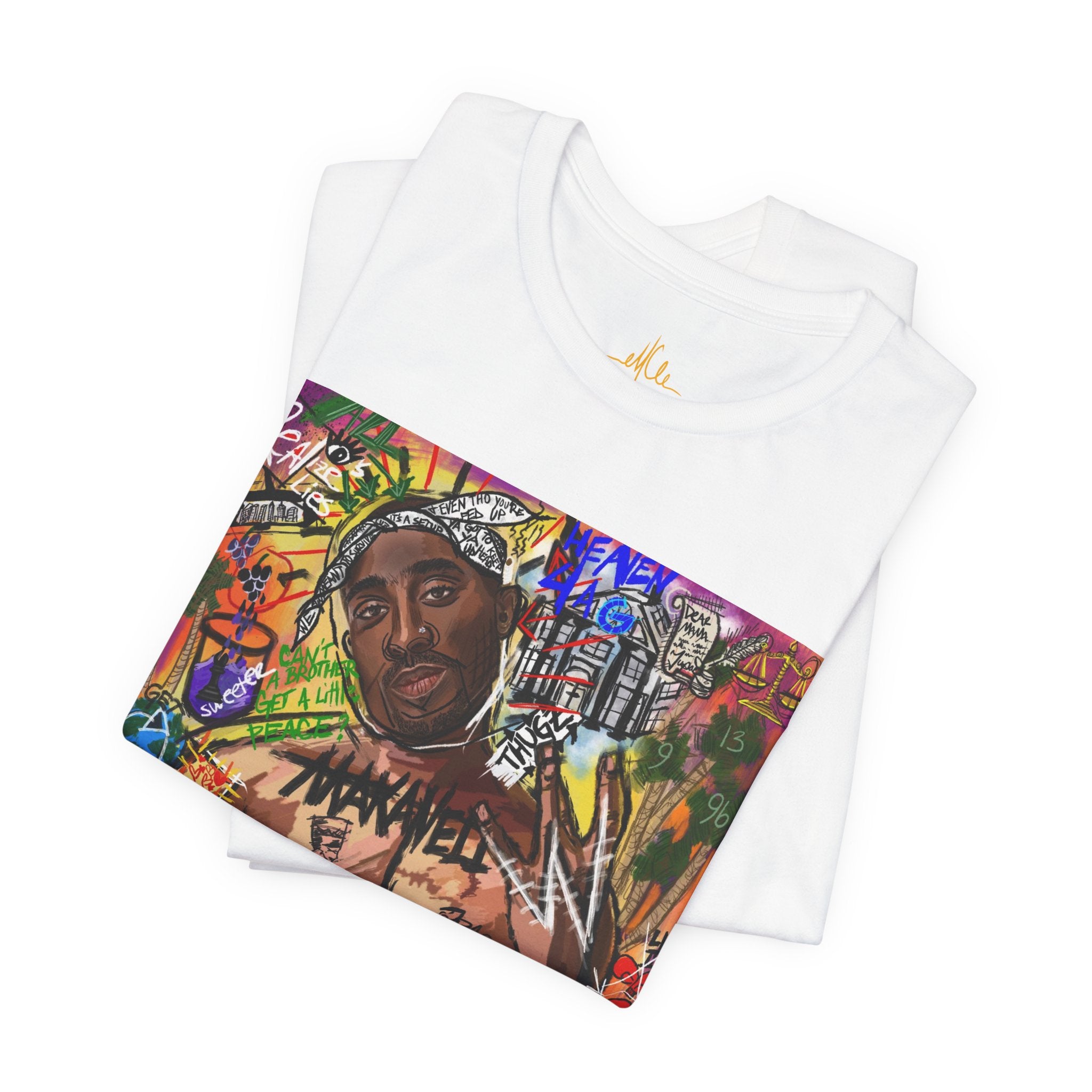 Basqui-Pac Unisex T-Shirt