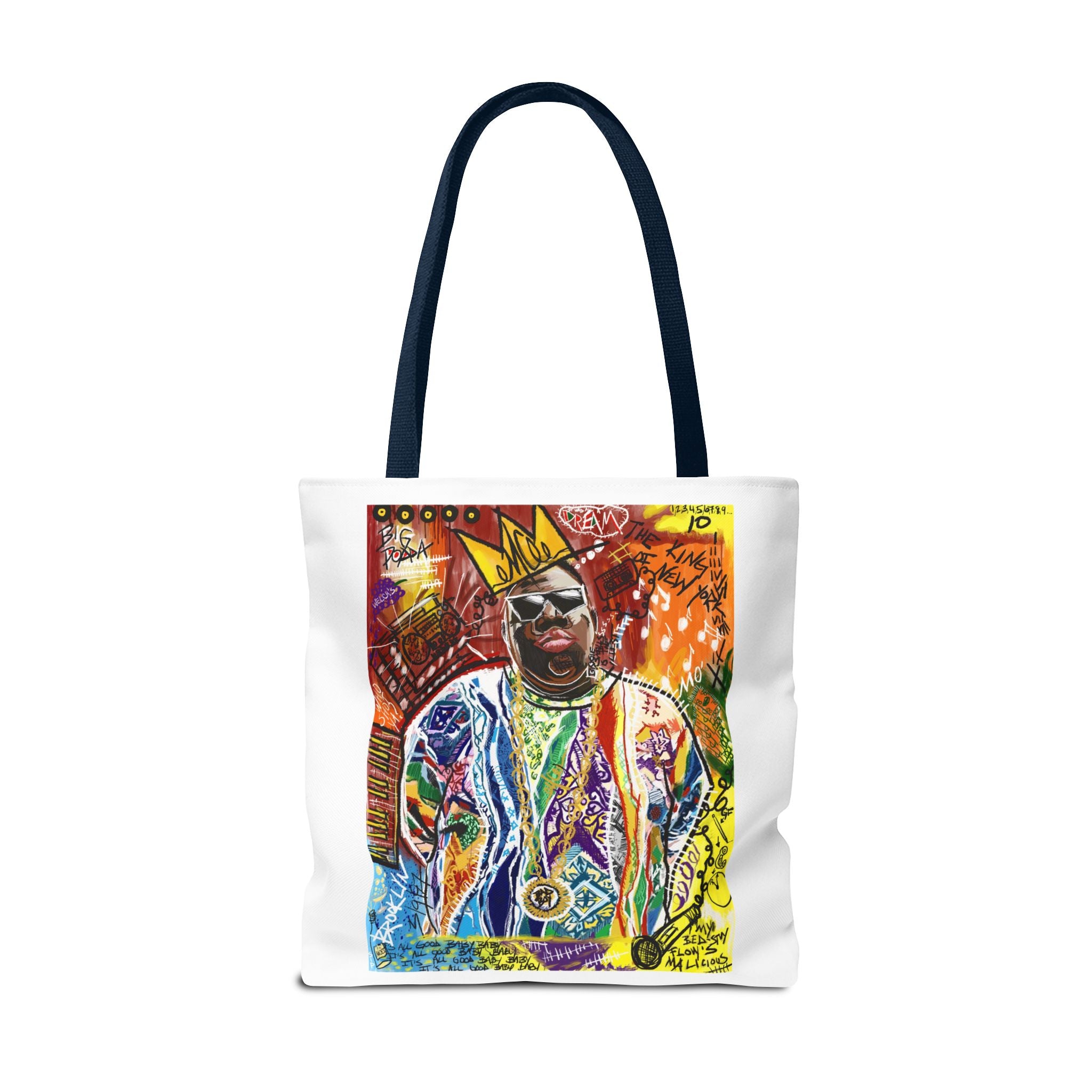 Basqui-East Tote Bag
