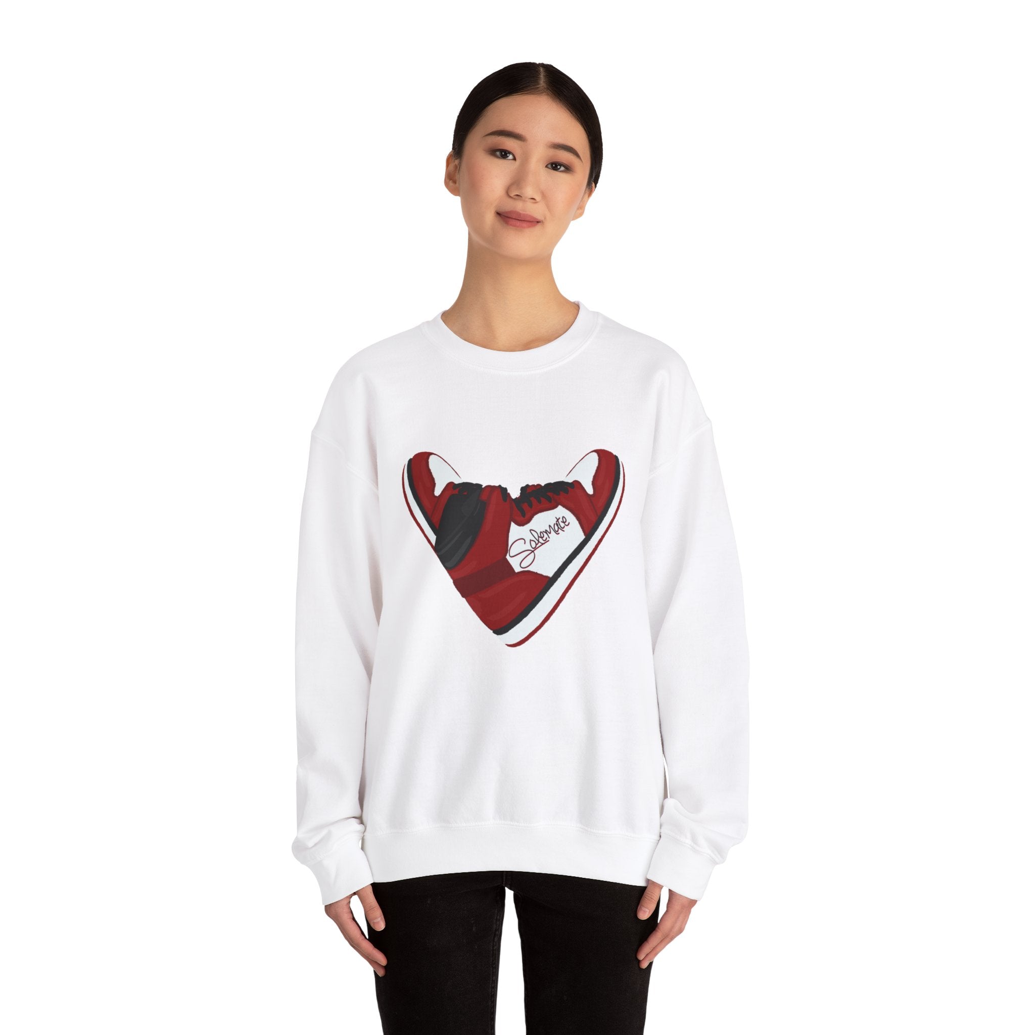 Solemate Unisex Crewneck Sweatshirt