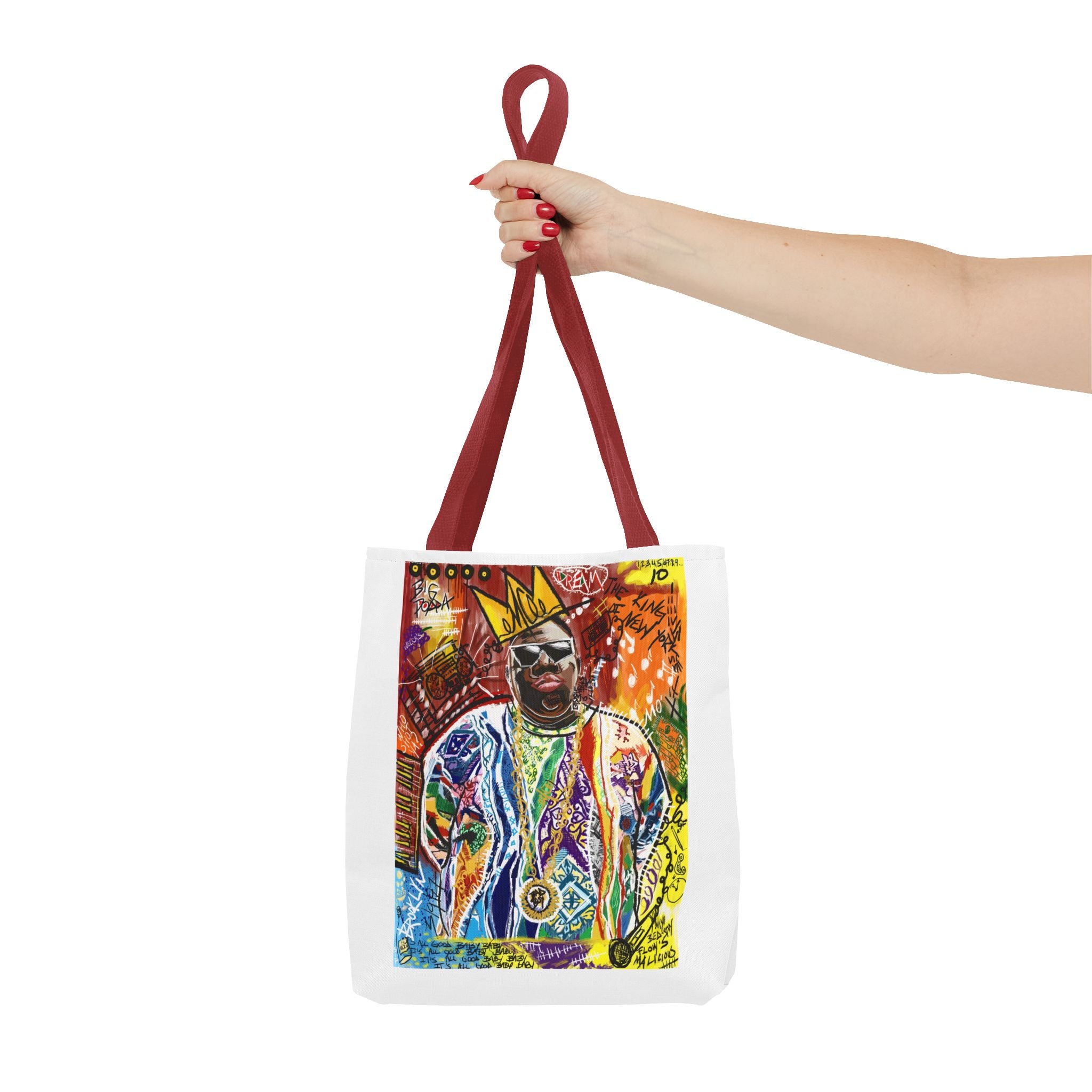 Basqui-East Tote Bag