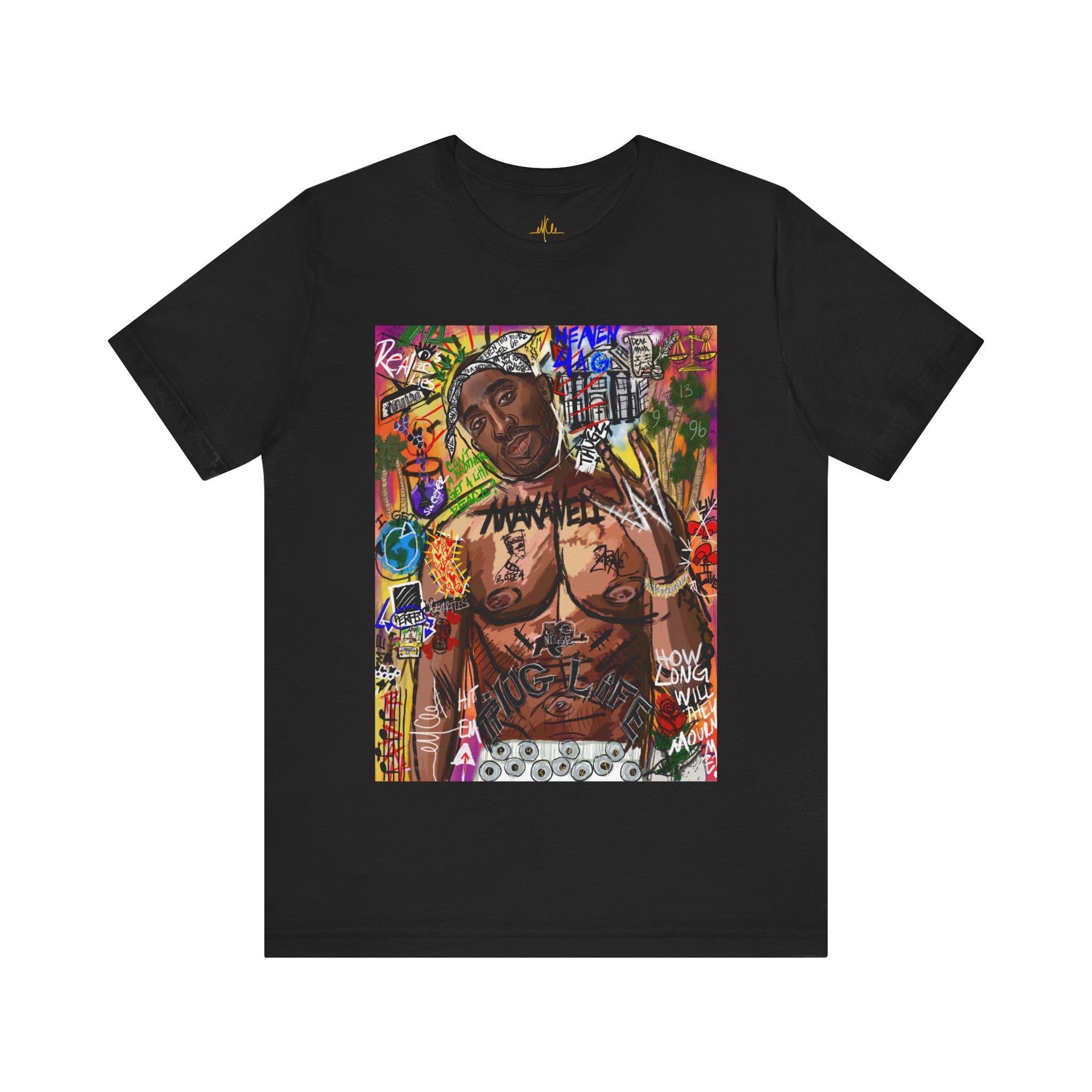 Basqui-Pac Unisex T-Shirt