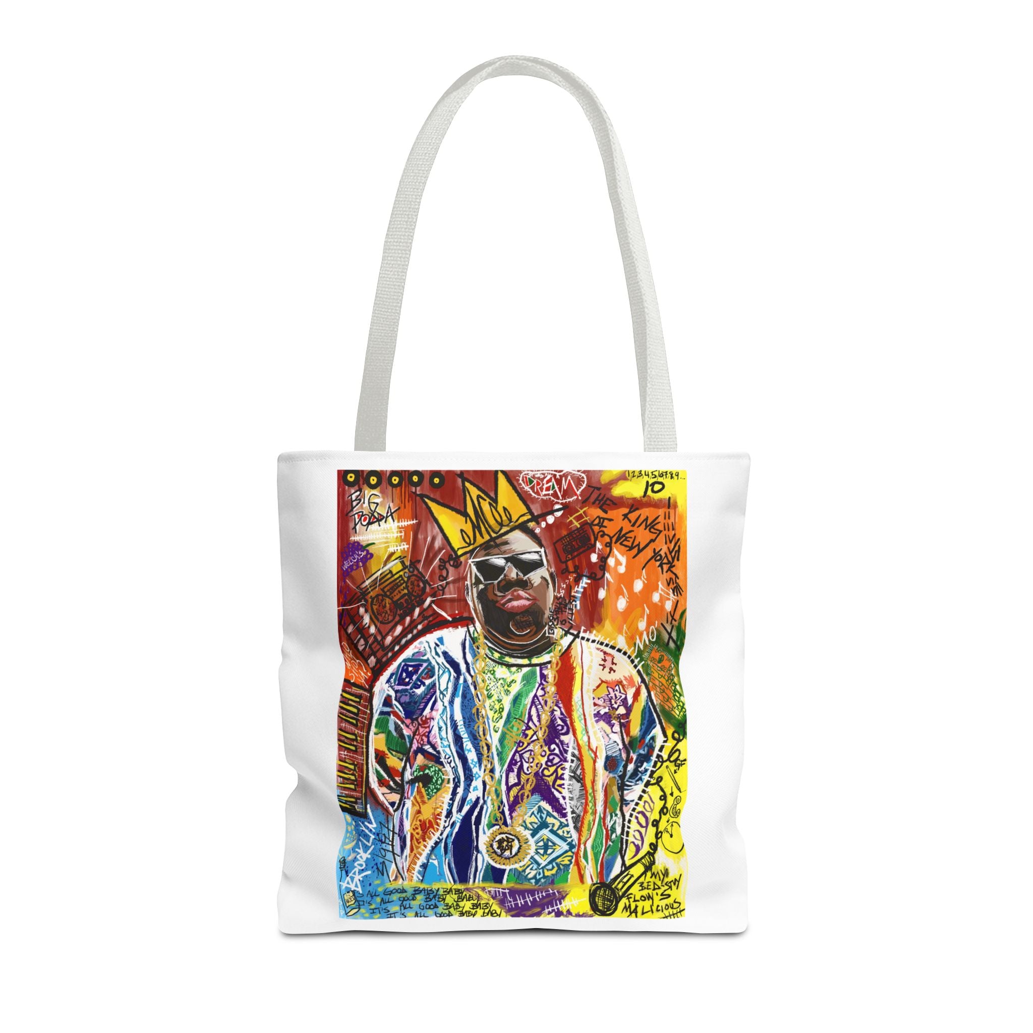 Basqui-East Tote Bag