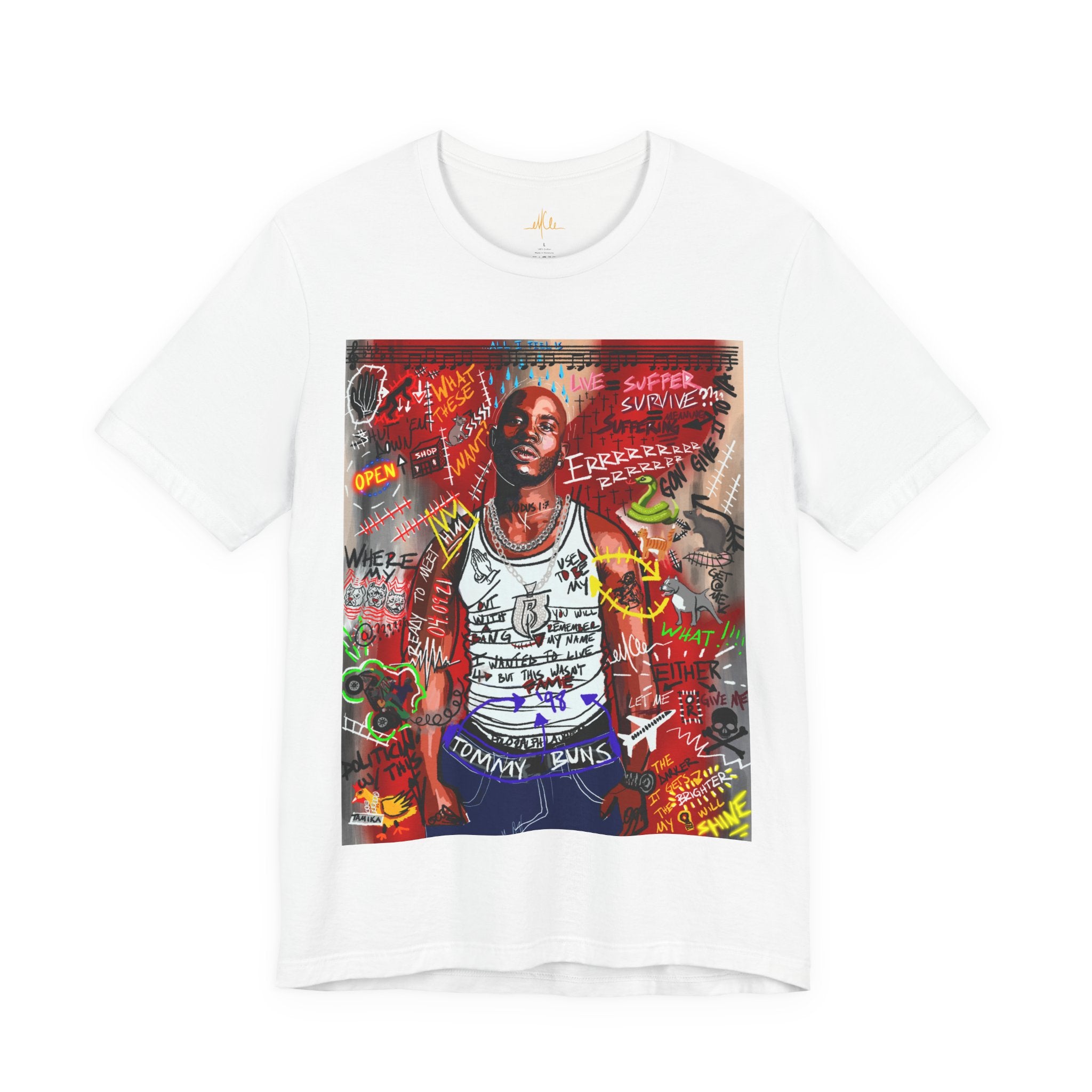 Basqui-X Unisex T-Shirt