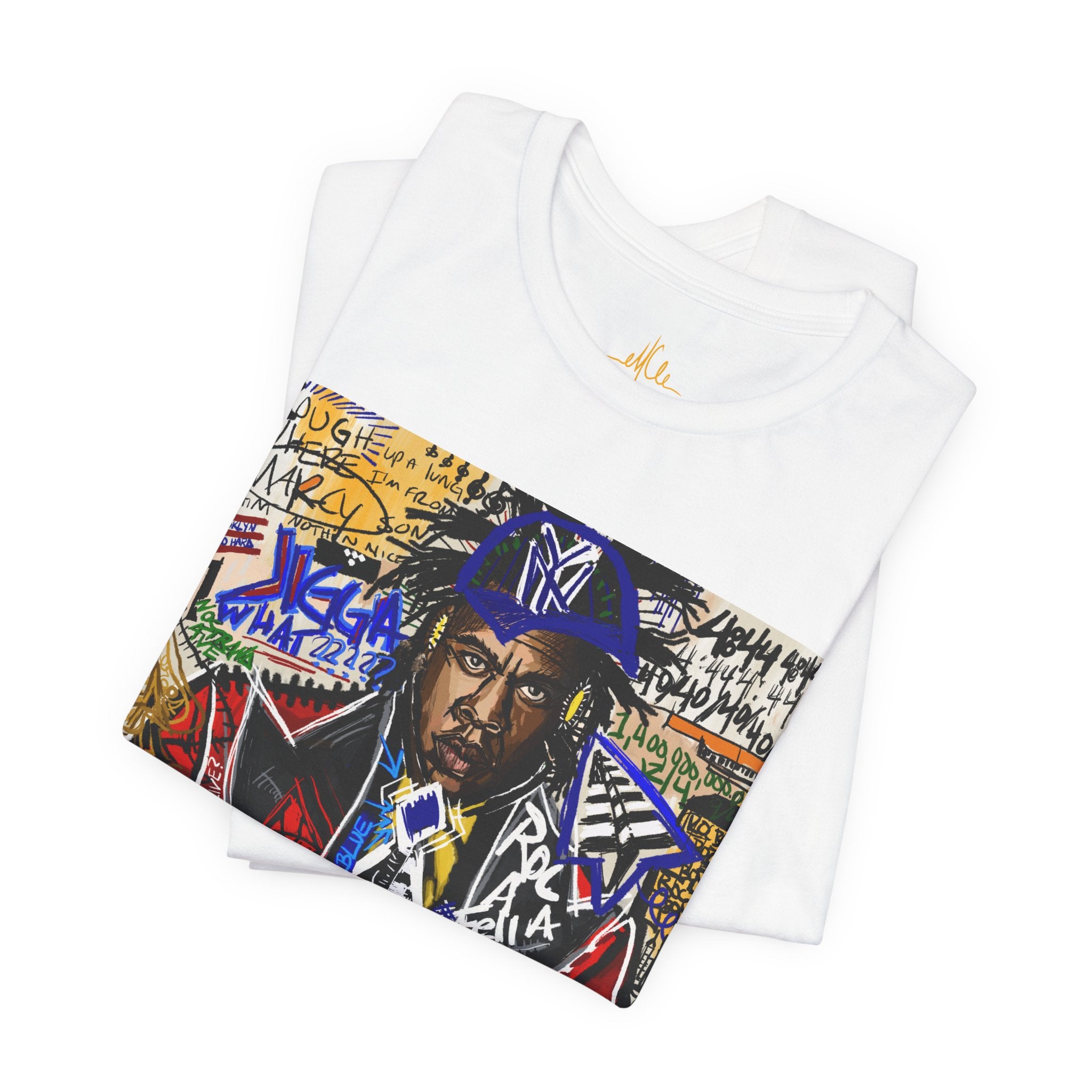 Basqui-Jaÿ Unisex T-shirt