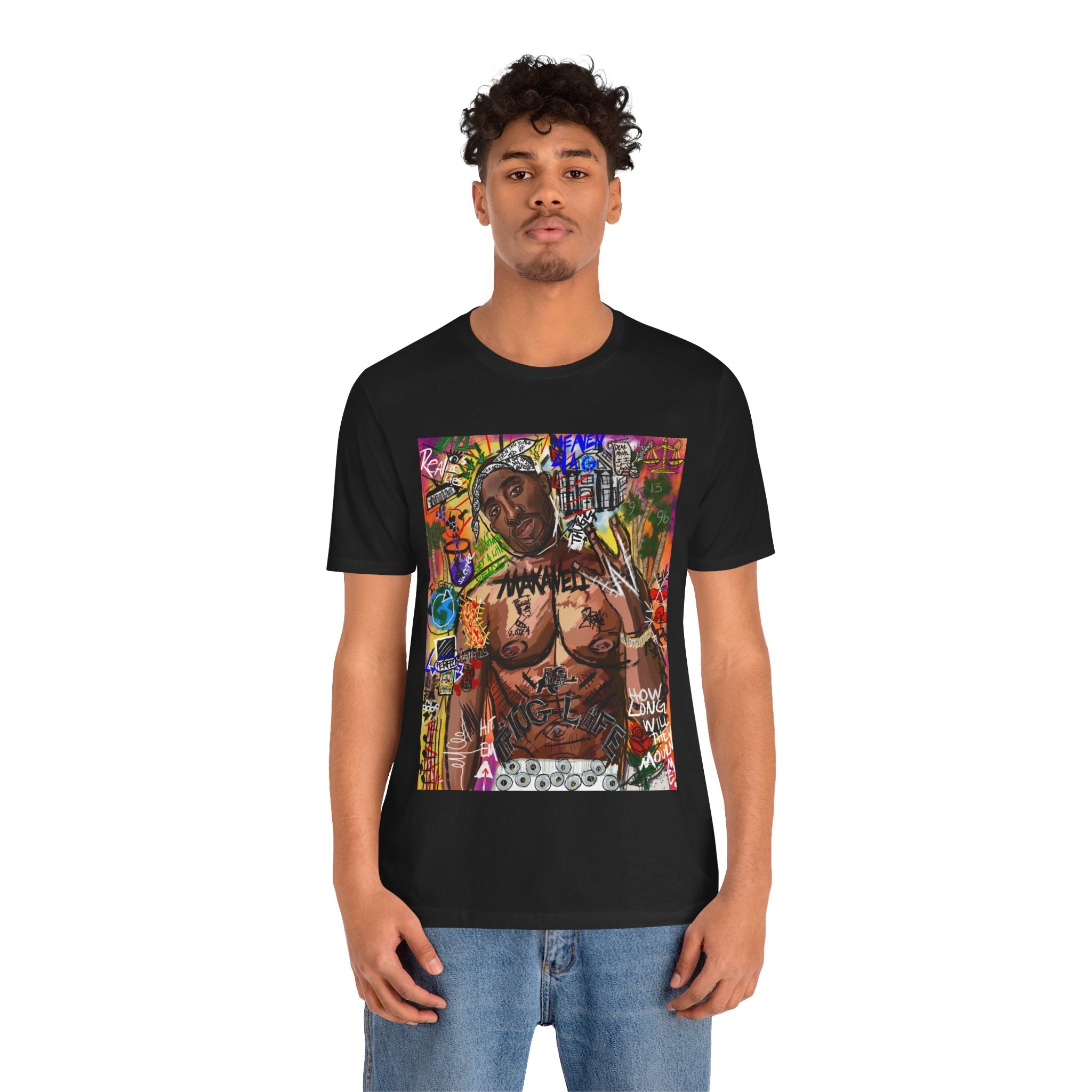 Basqui-Westside Unisex T-shirt