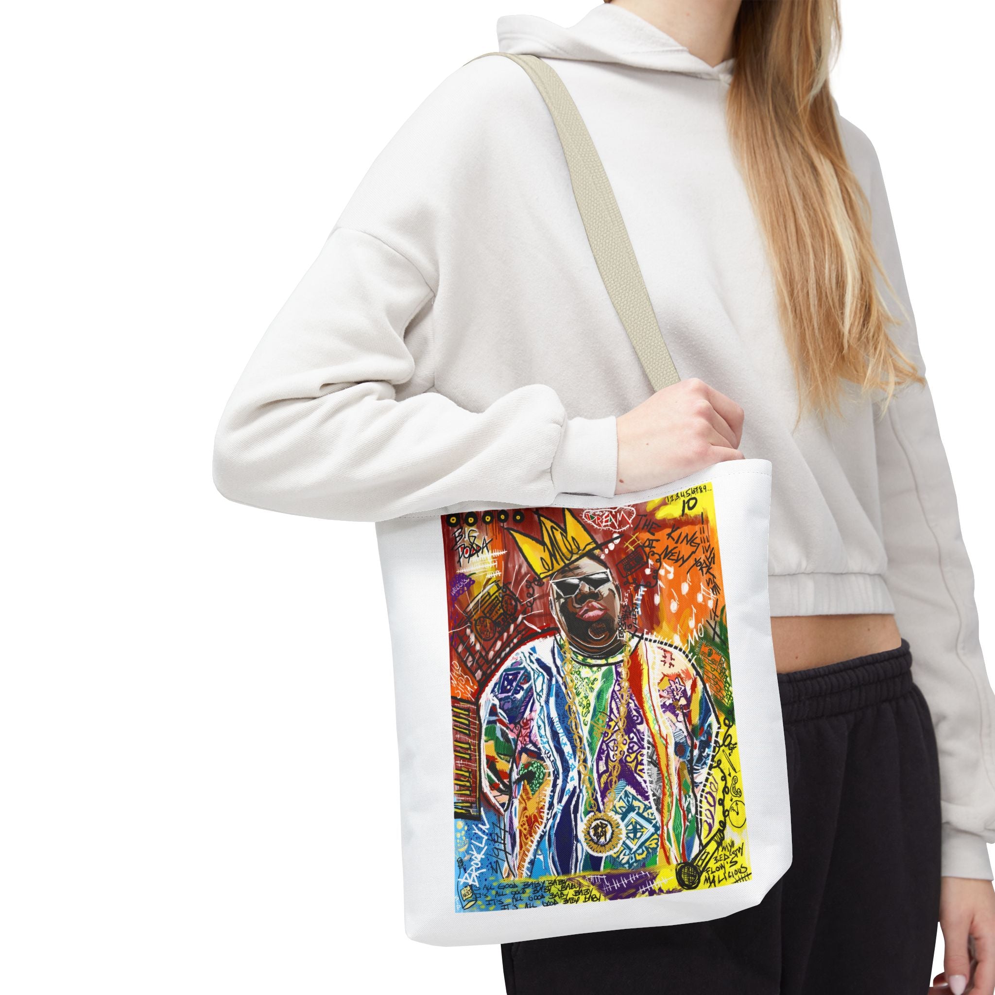 Basqui-East Tote Bag