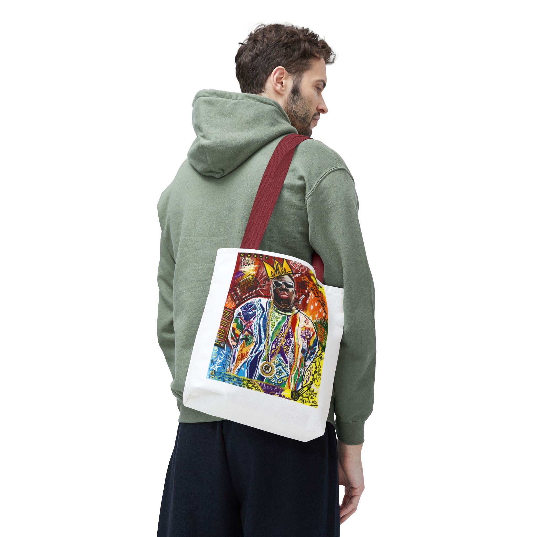 Basqui-East Tote Bag