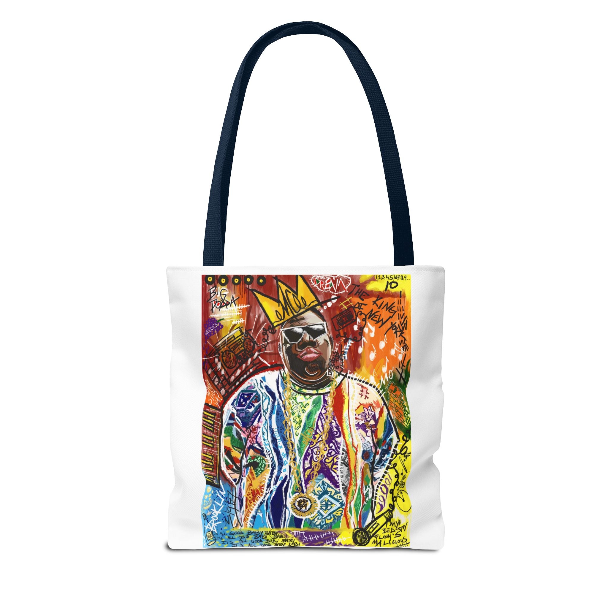 Basqui-East Tote Bag