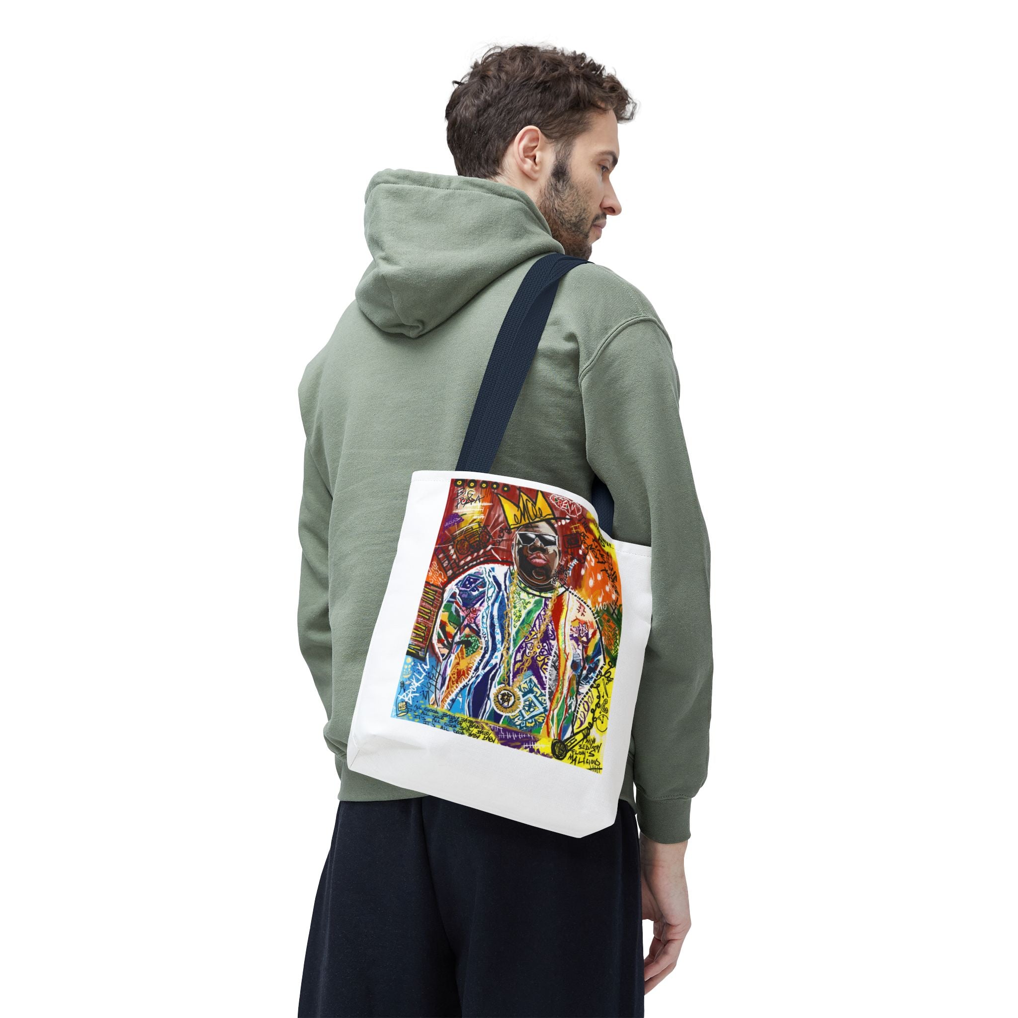 Basqui-East Tote Bag