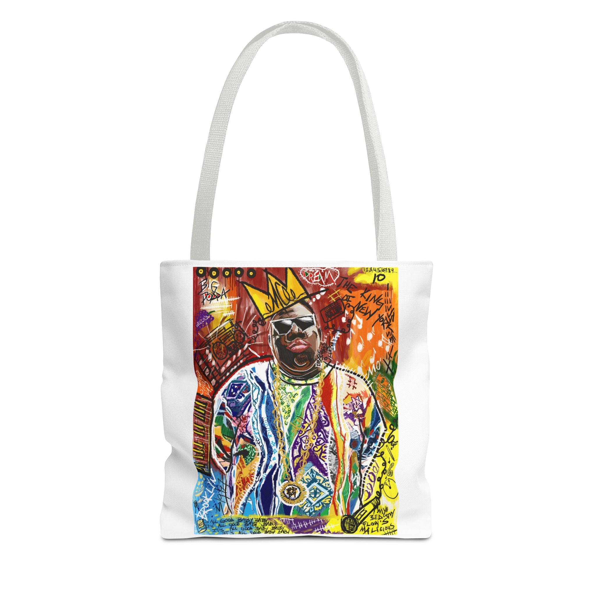Basqui-East Tote Bag