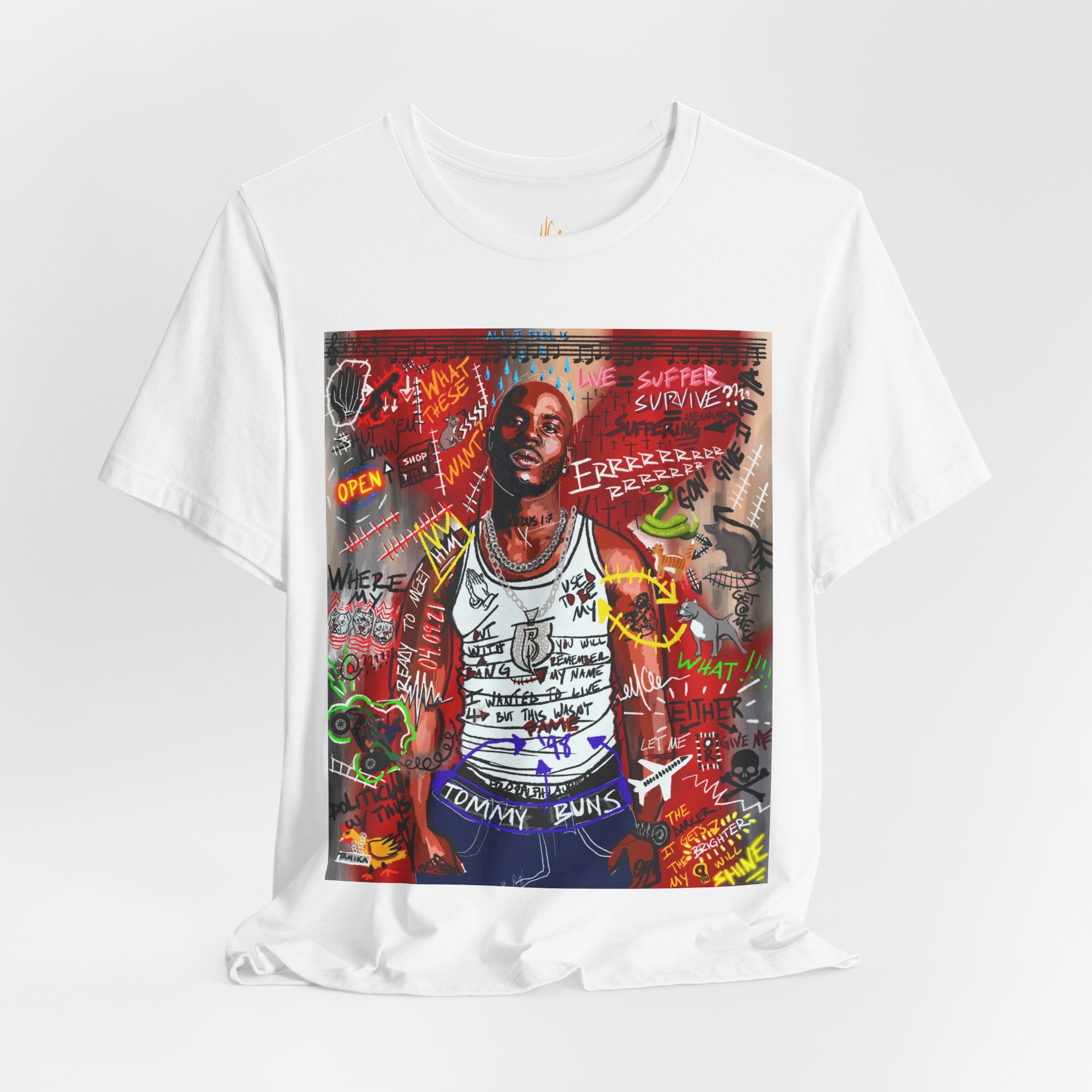 Basqui-X Unisex T-Shirt