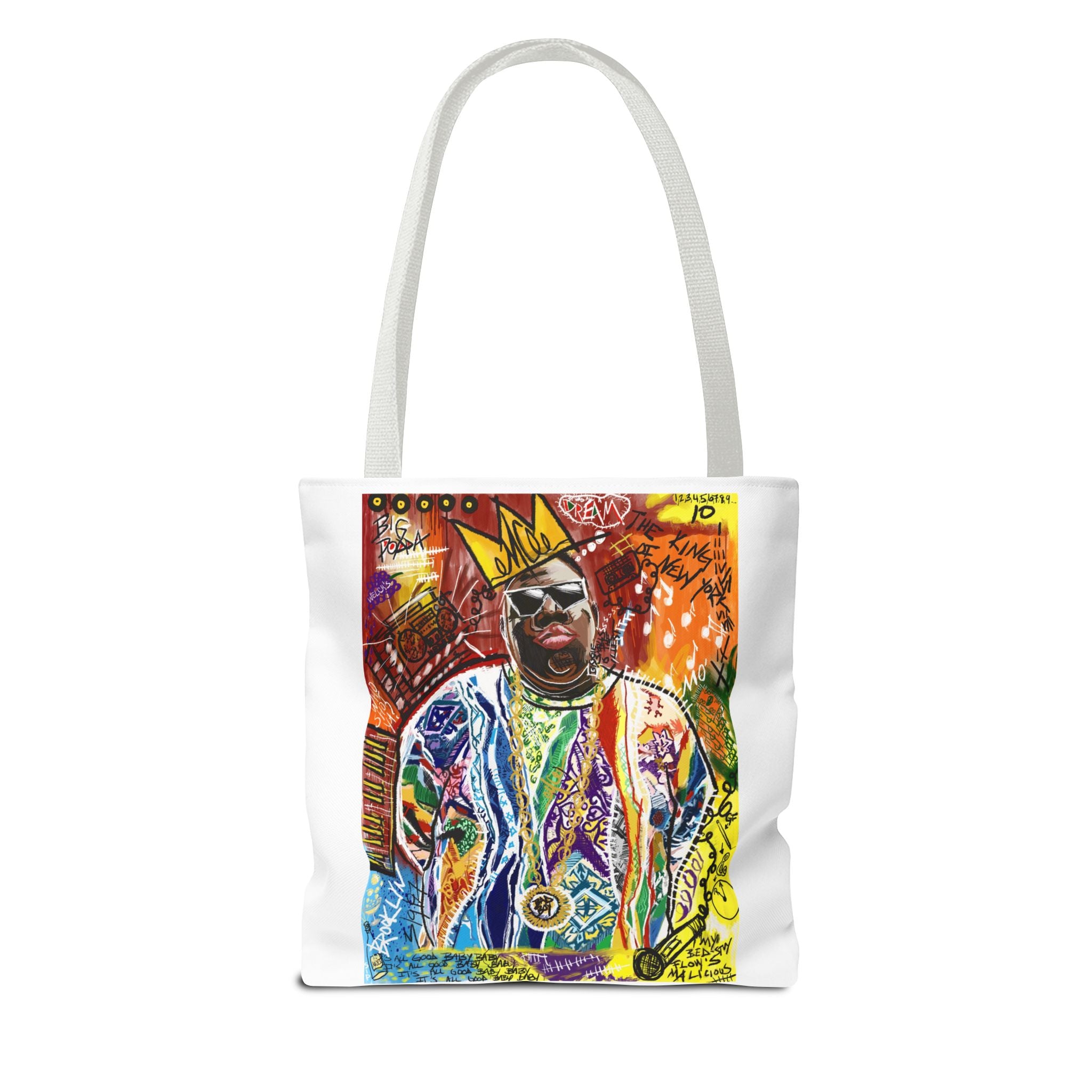 Basqui-East Tote Bag