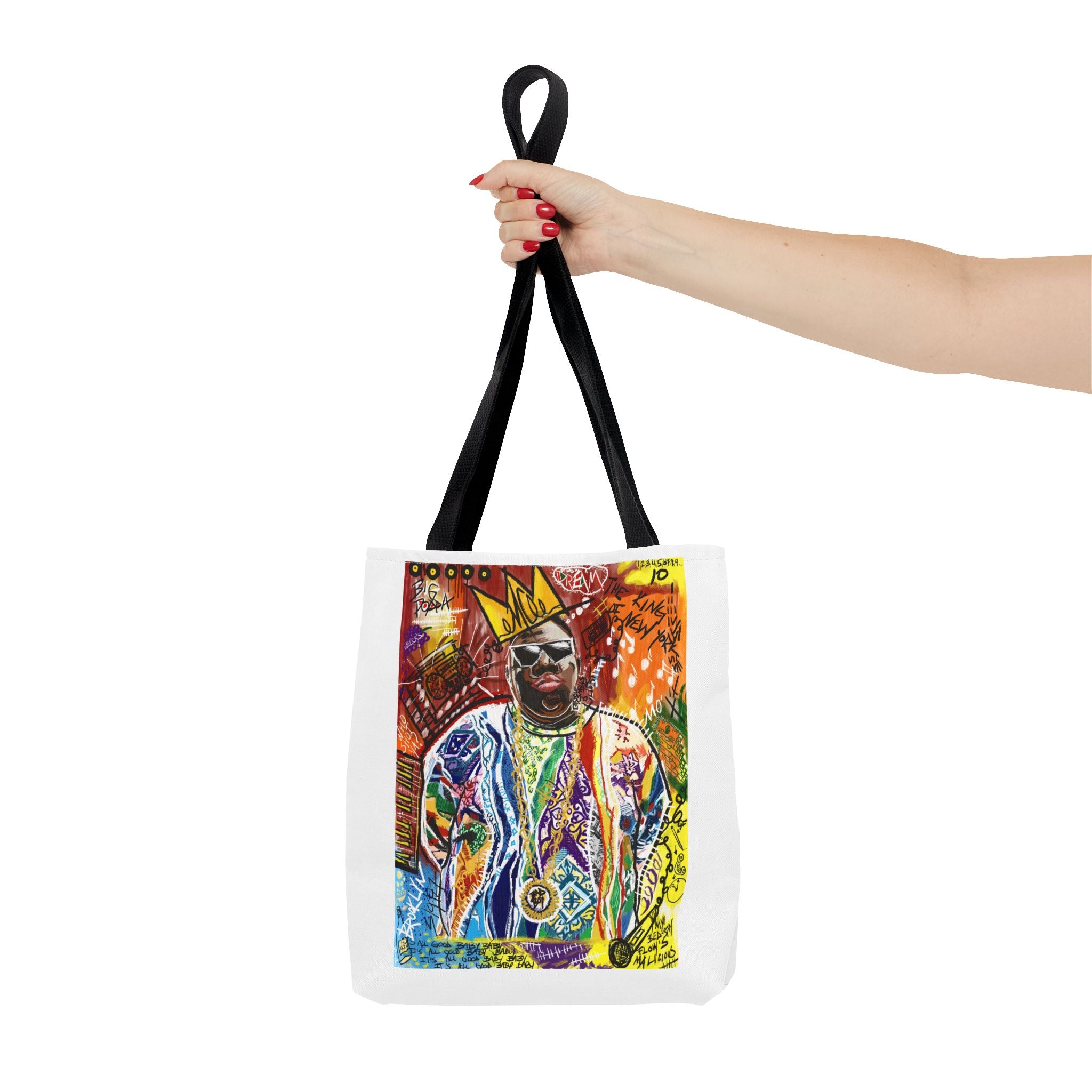 Basqui-East Tote Bag