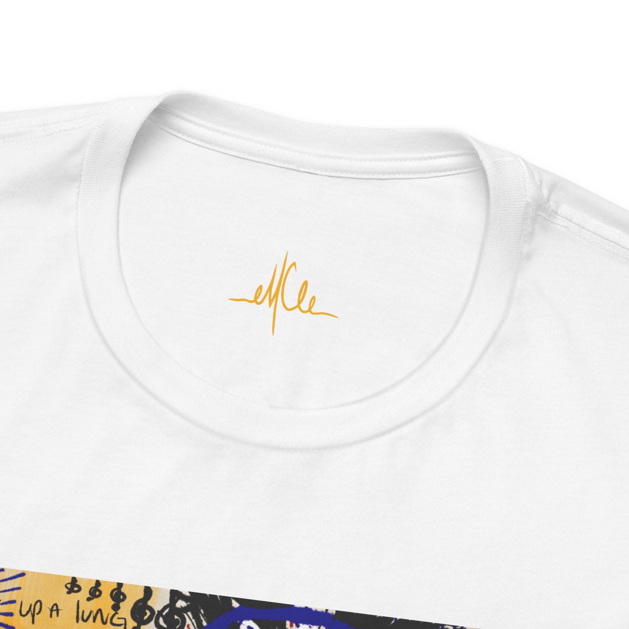 Basqui-Jaÿ Unisex T-shirt