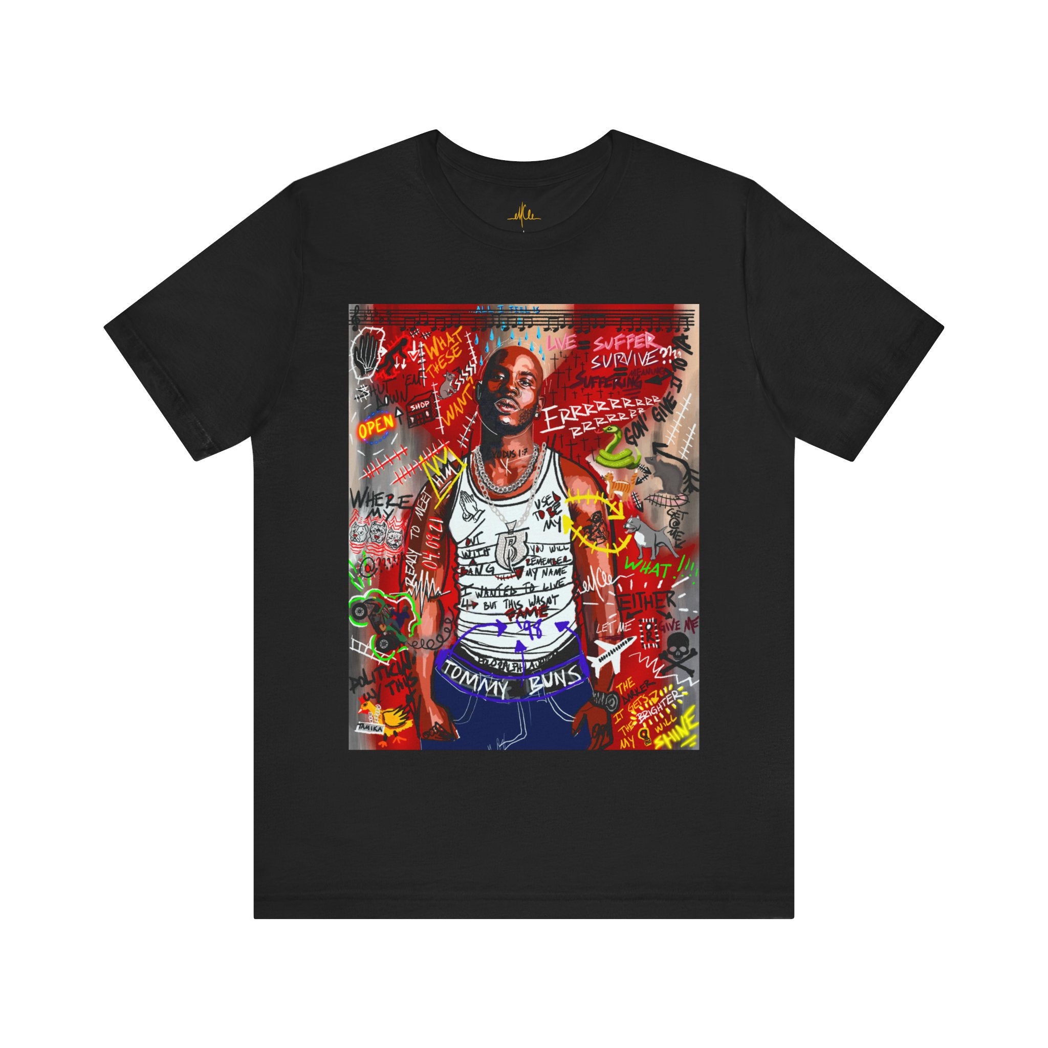 Basqui-X Unisex T-Shirt