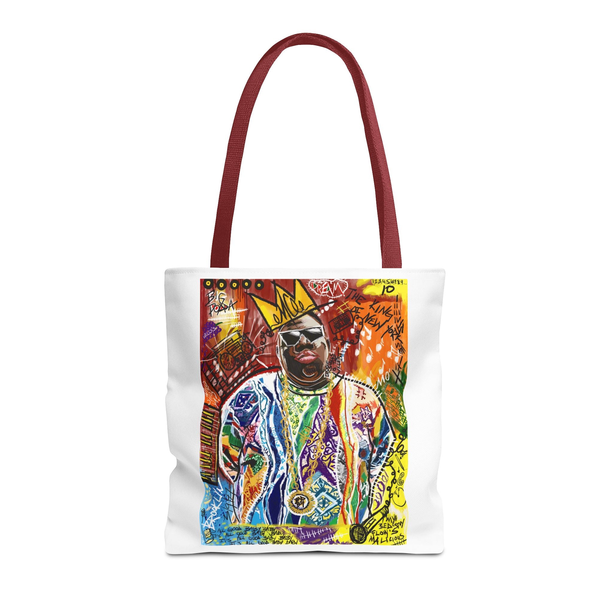 Basqui-East Tote Bag