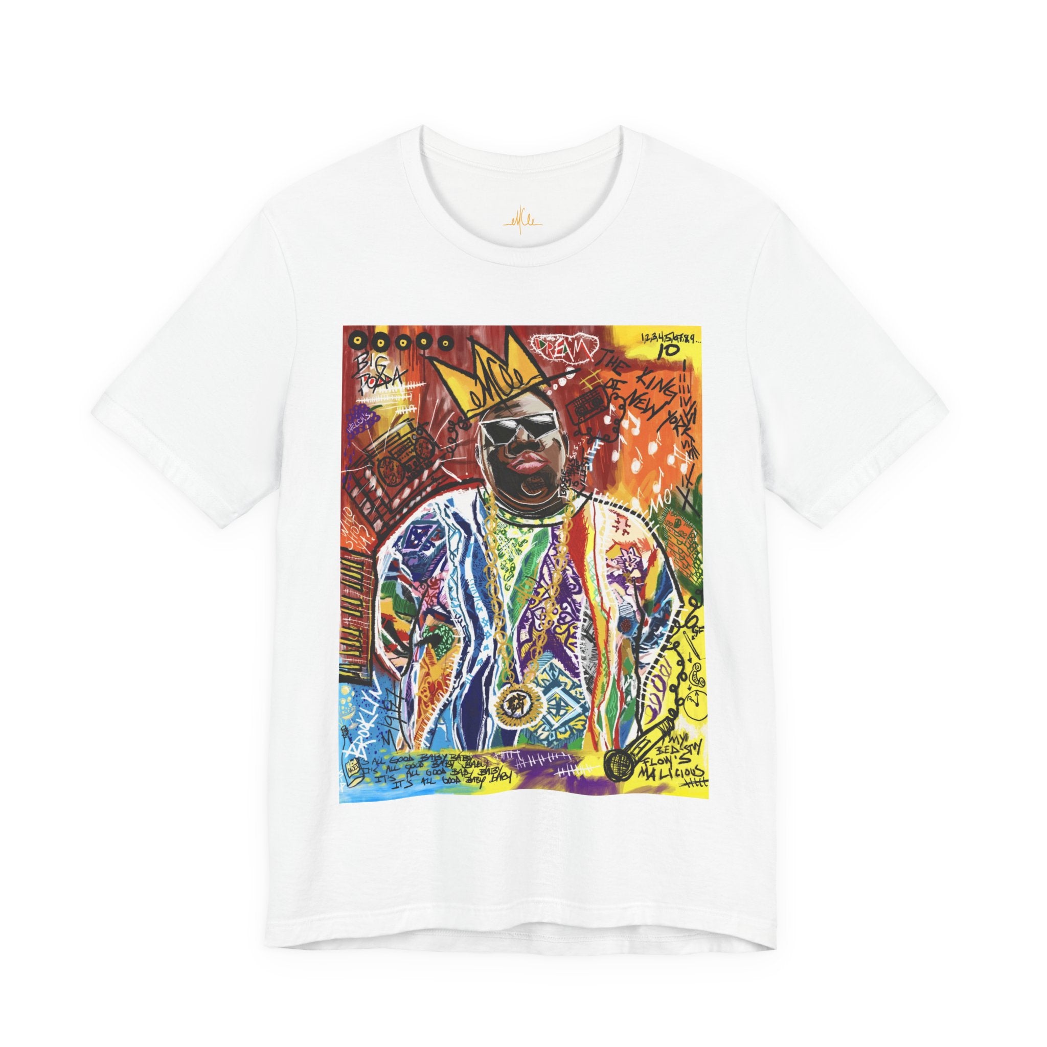 Basqui-BIG Unisex T-Shirt