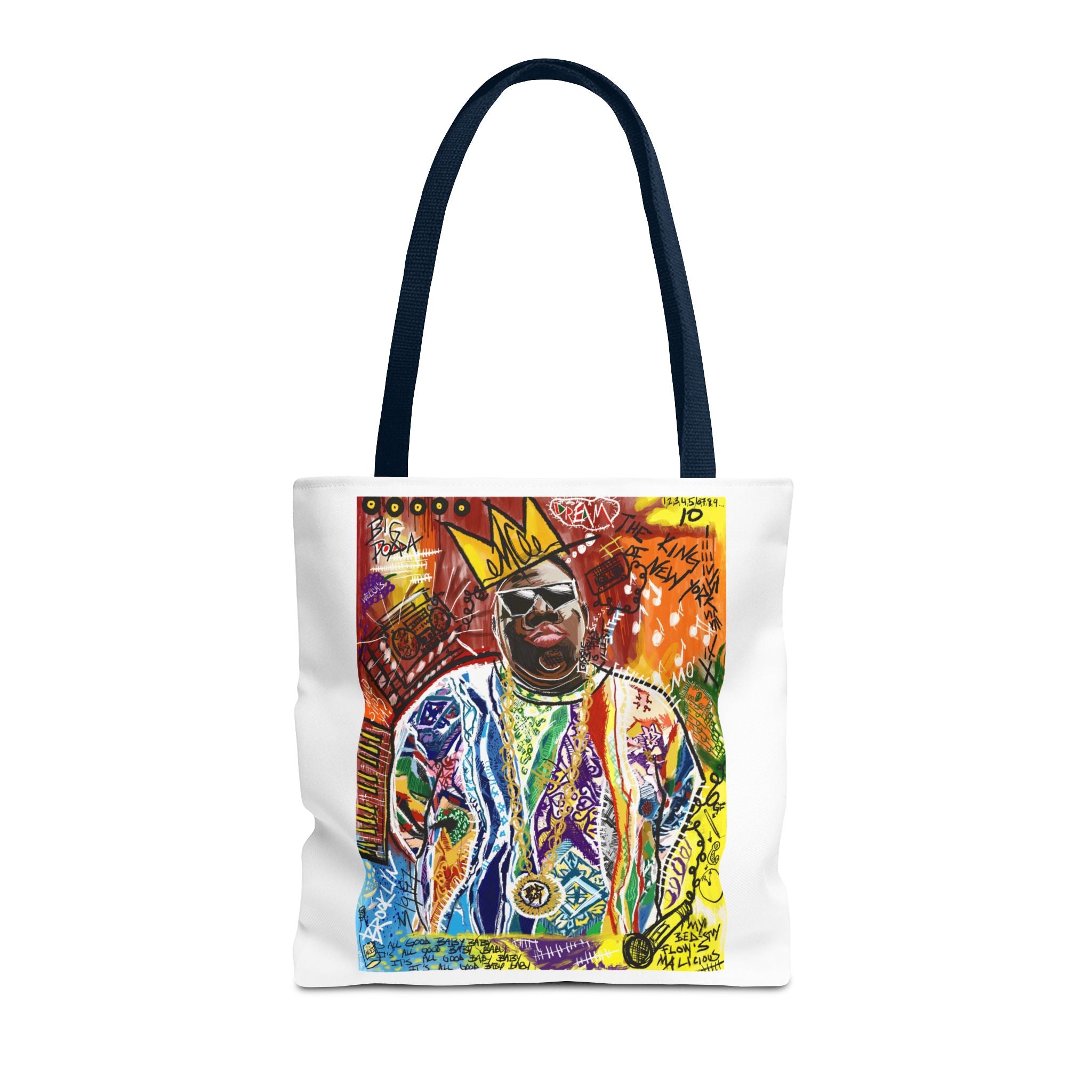 Basqui-East Tote Bag