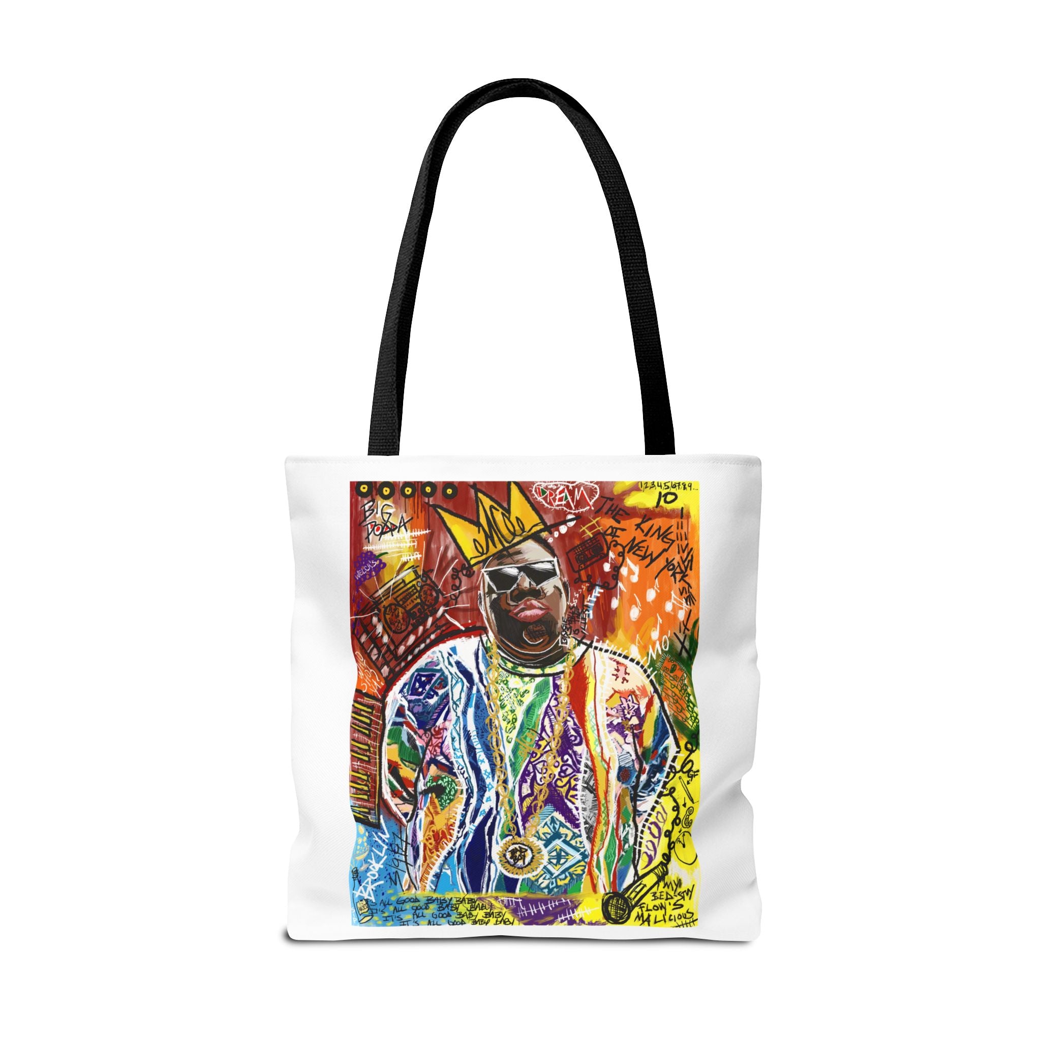 Basqui-East Tote Bag