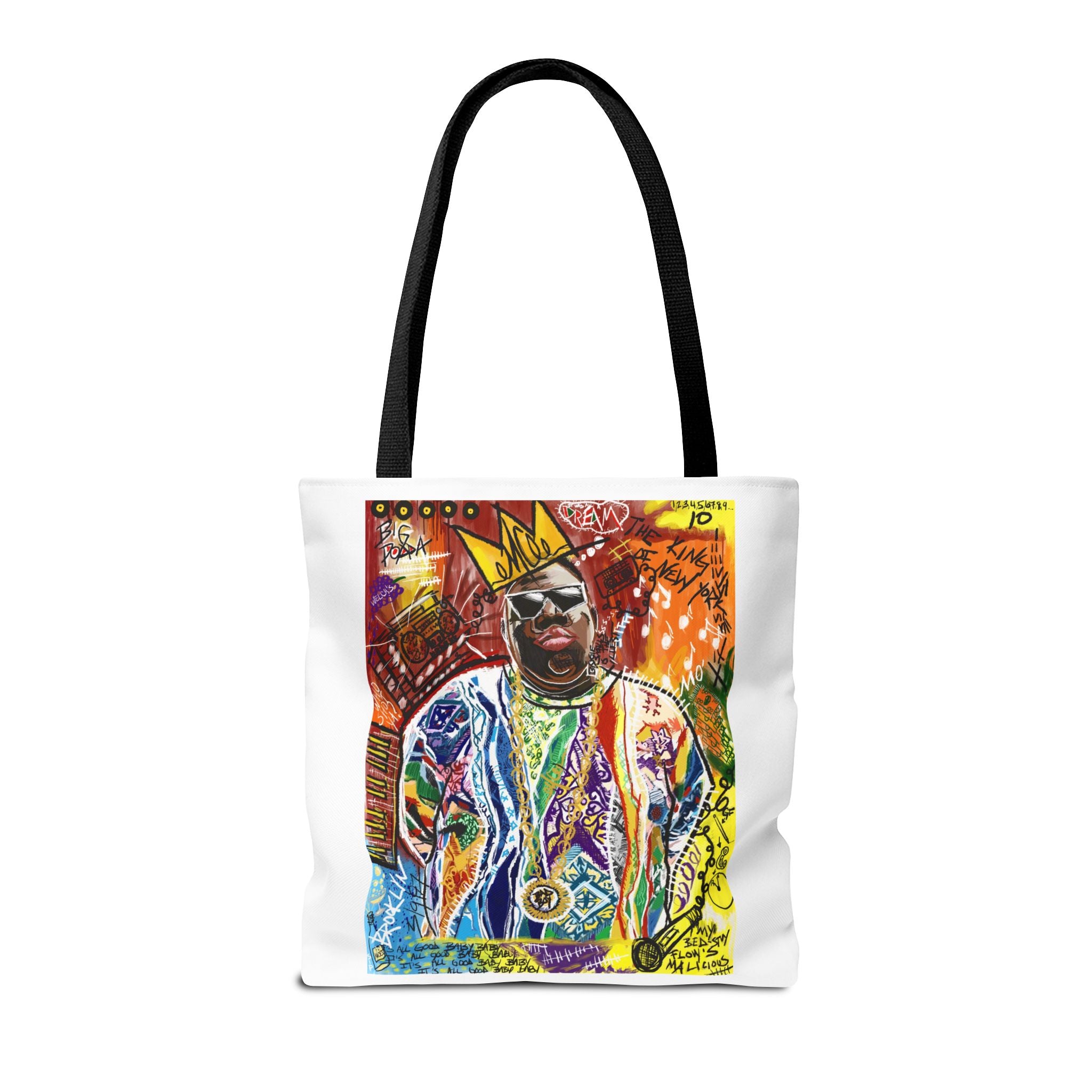 Basqui-East Tote Bag