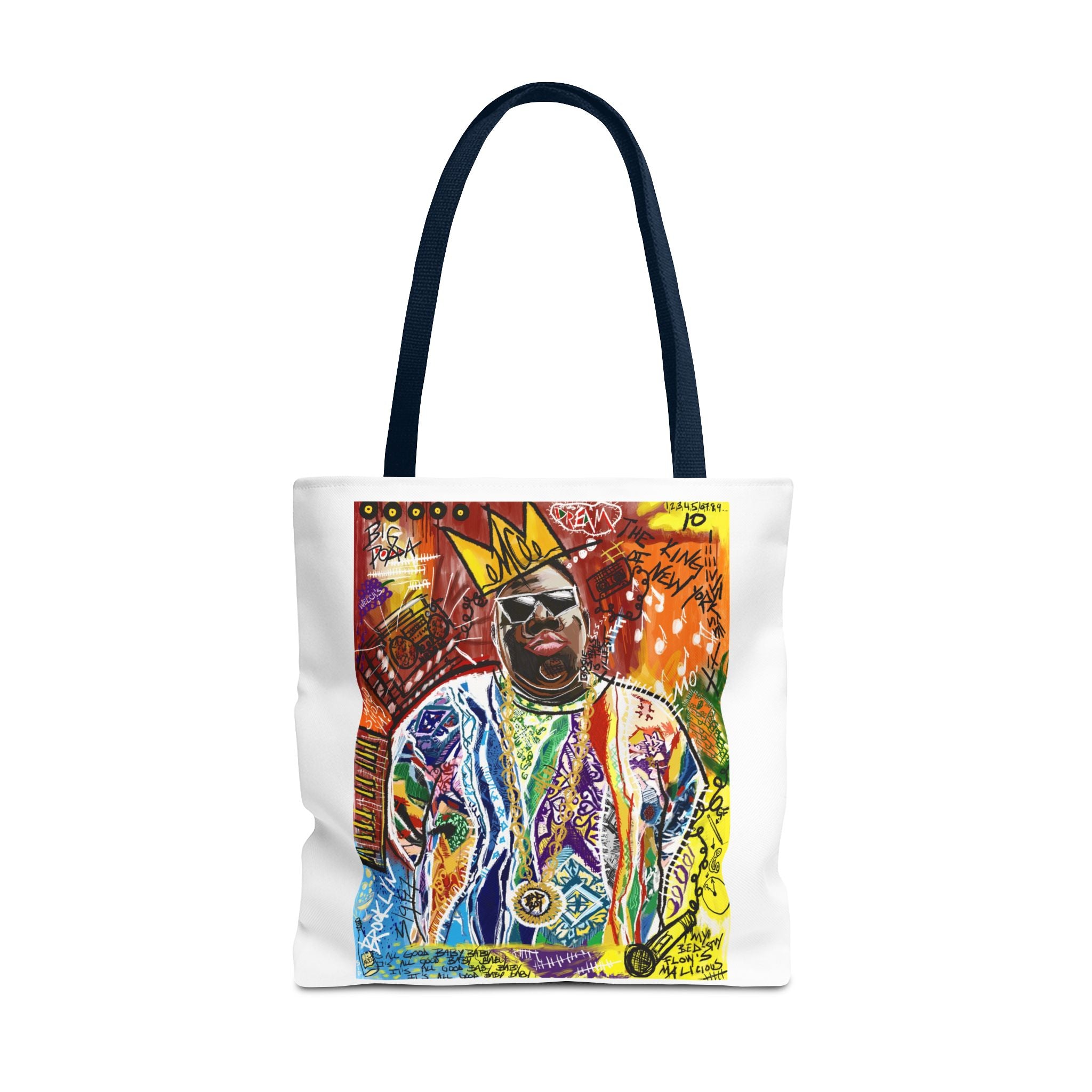 Basqui-East Tote Bag