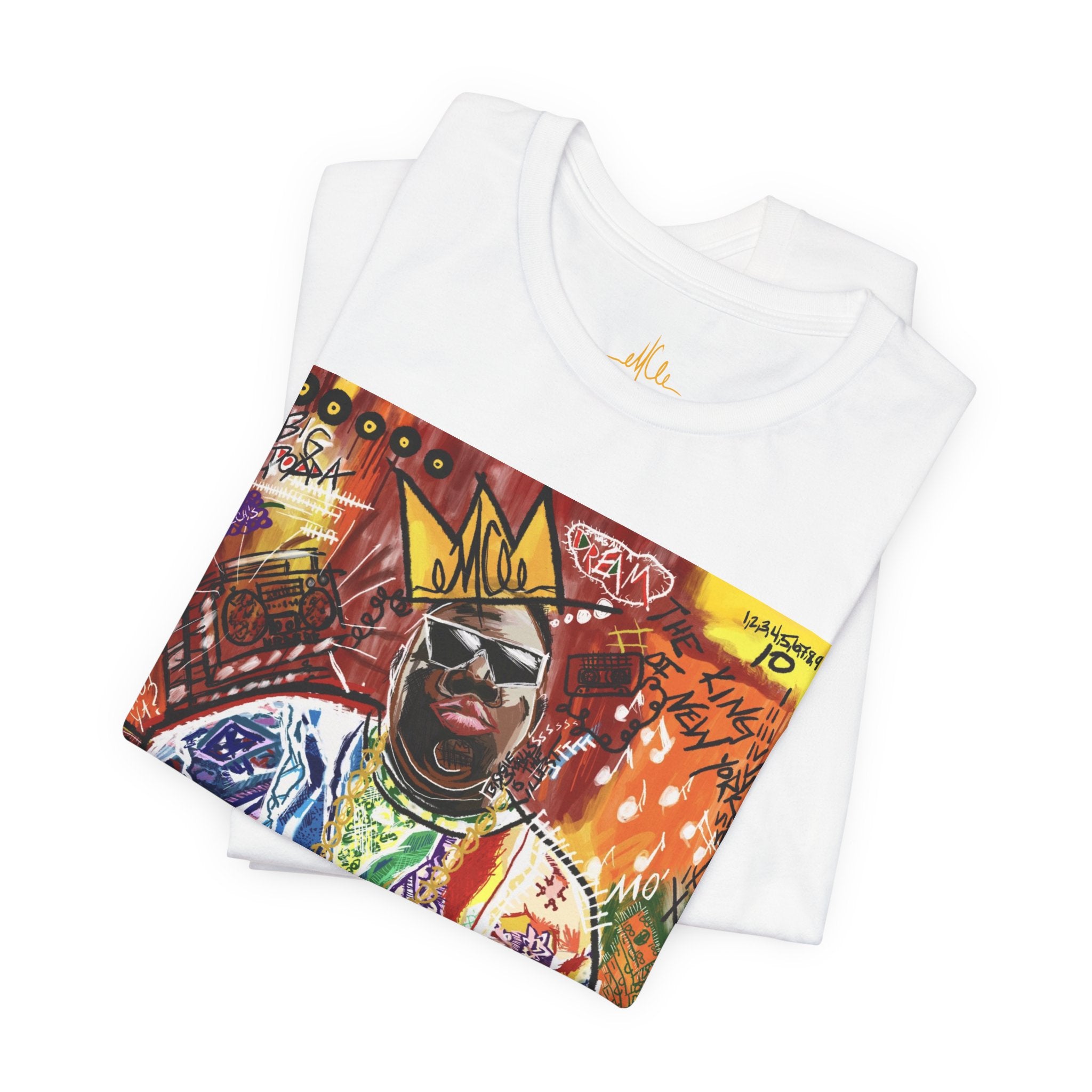 Basqui-BIG Unisex T-Shirt