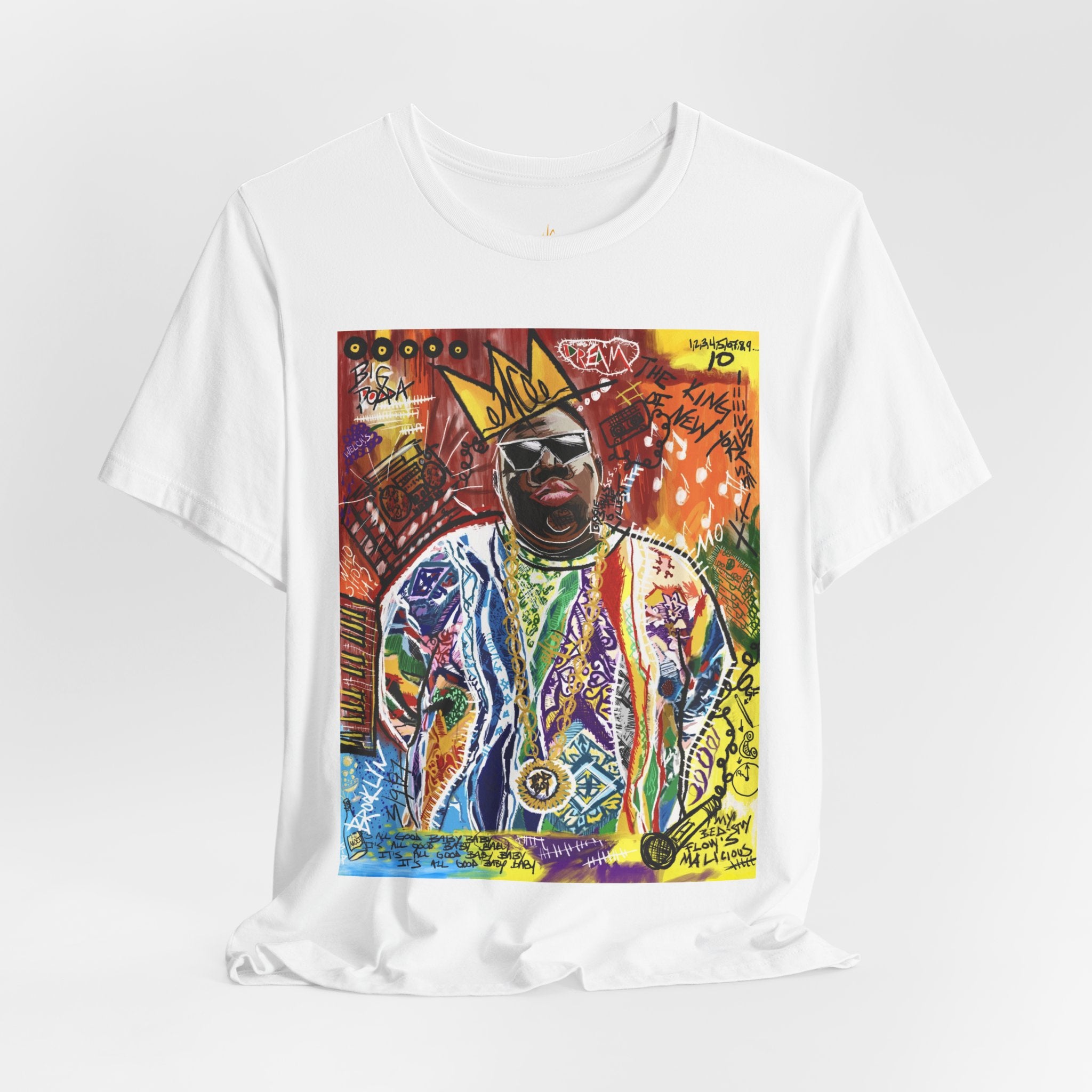 Basqui-BIG Unisex T-Shirt