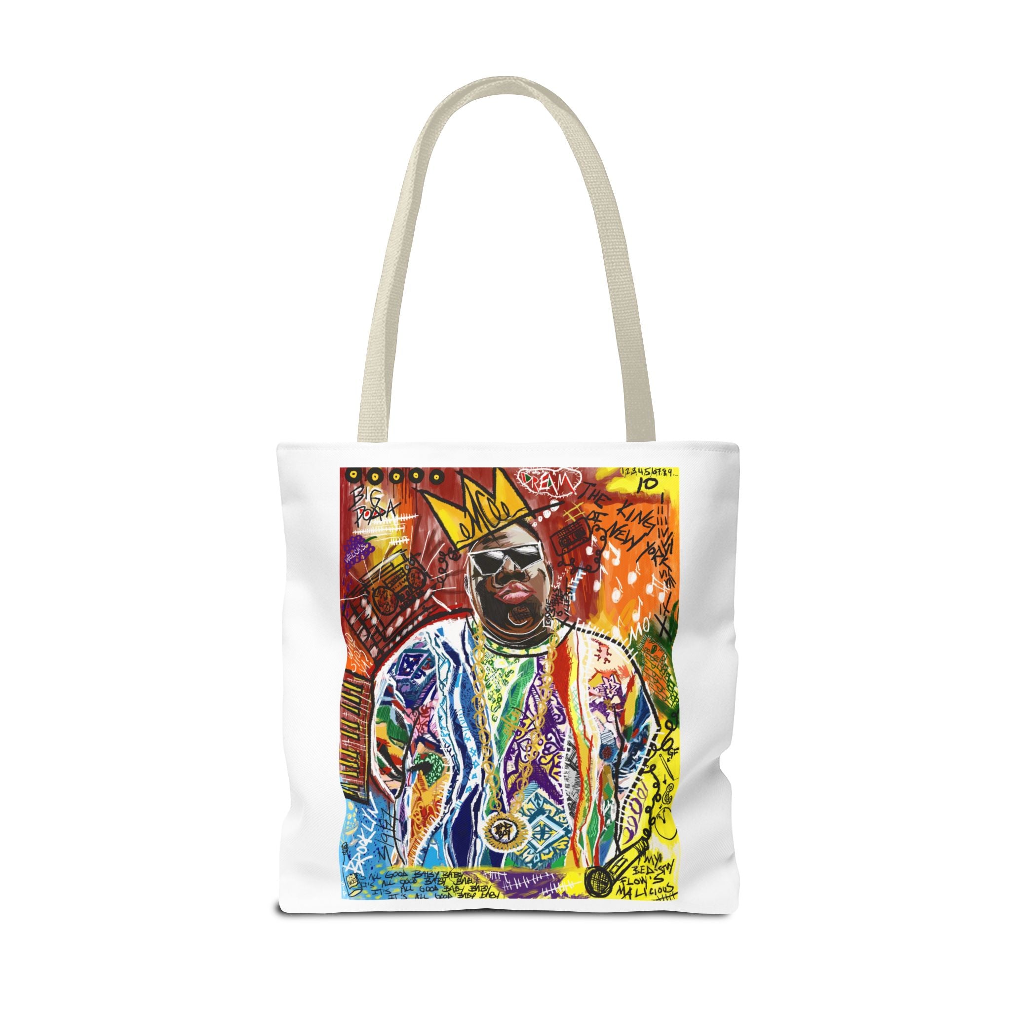 Basqui-East Tote Bag