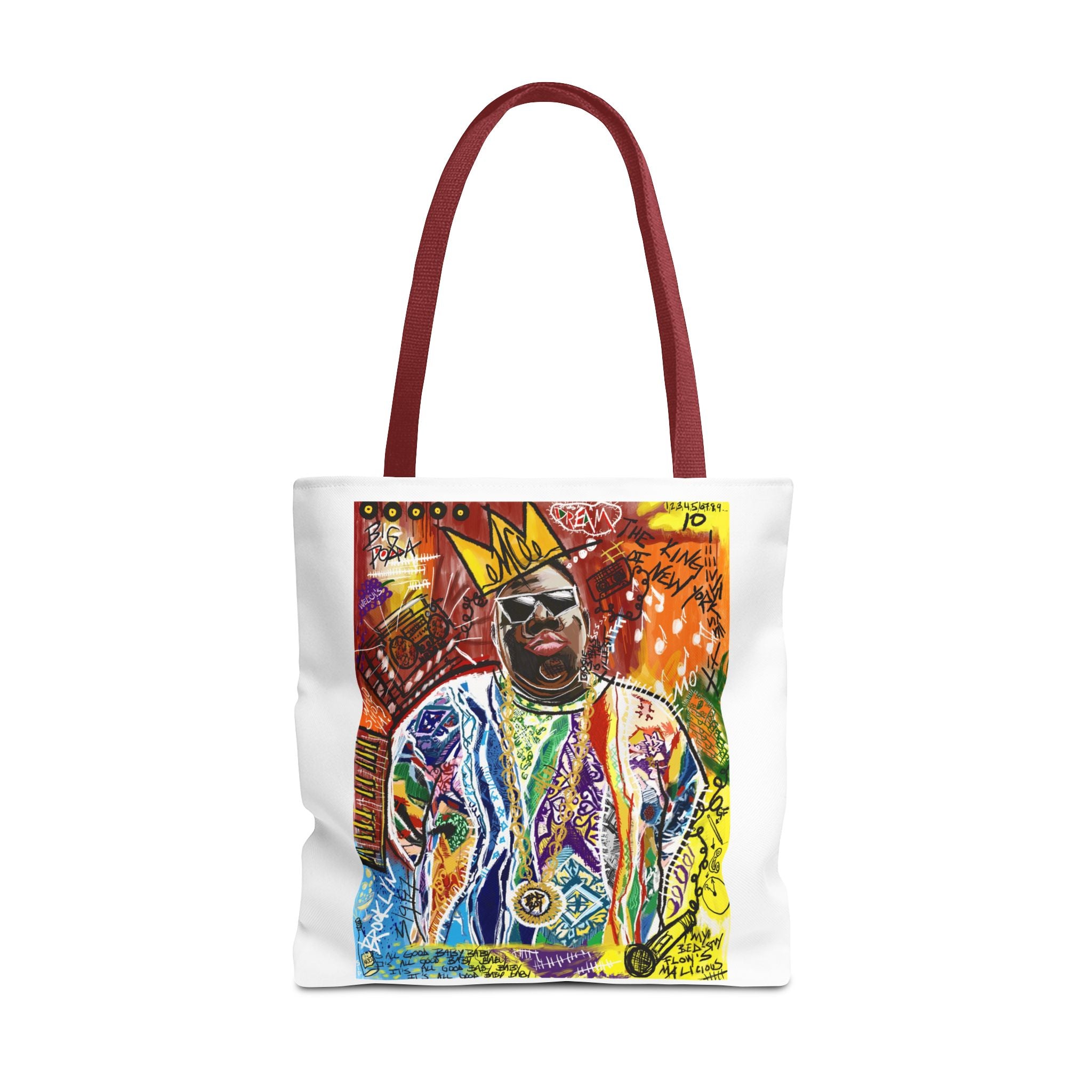 Basqui-East Tote Bag