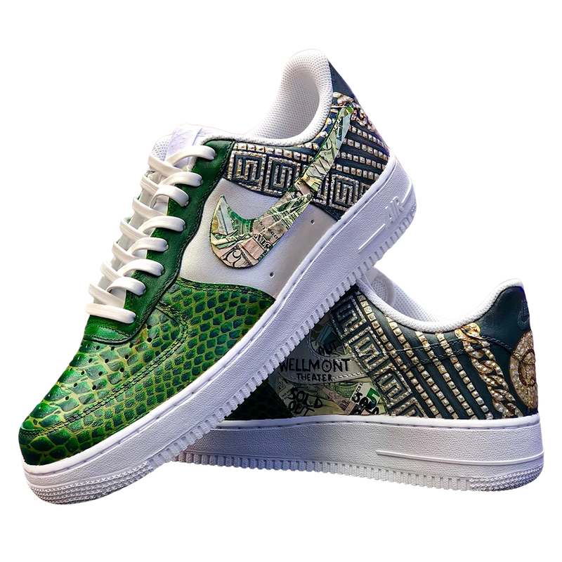Fading Sneaker Asset