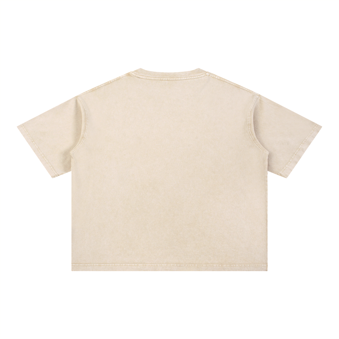 eMCee Kicks Mineral Wash Boxy Tee