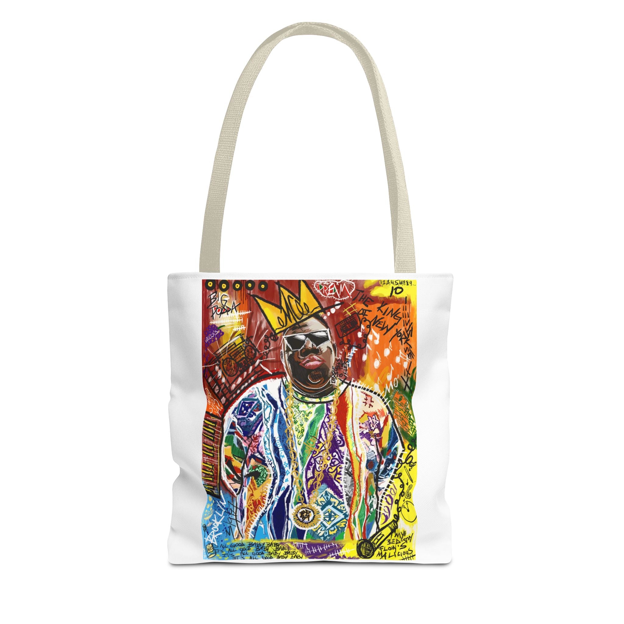Basqui-East Tote Bag