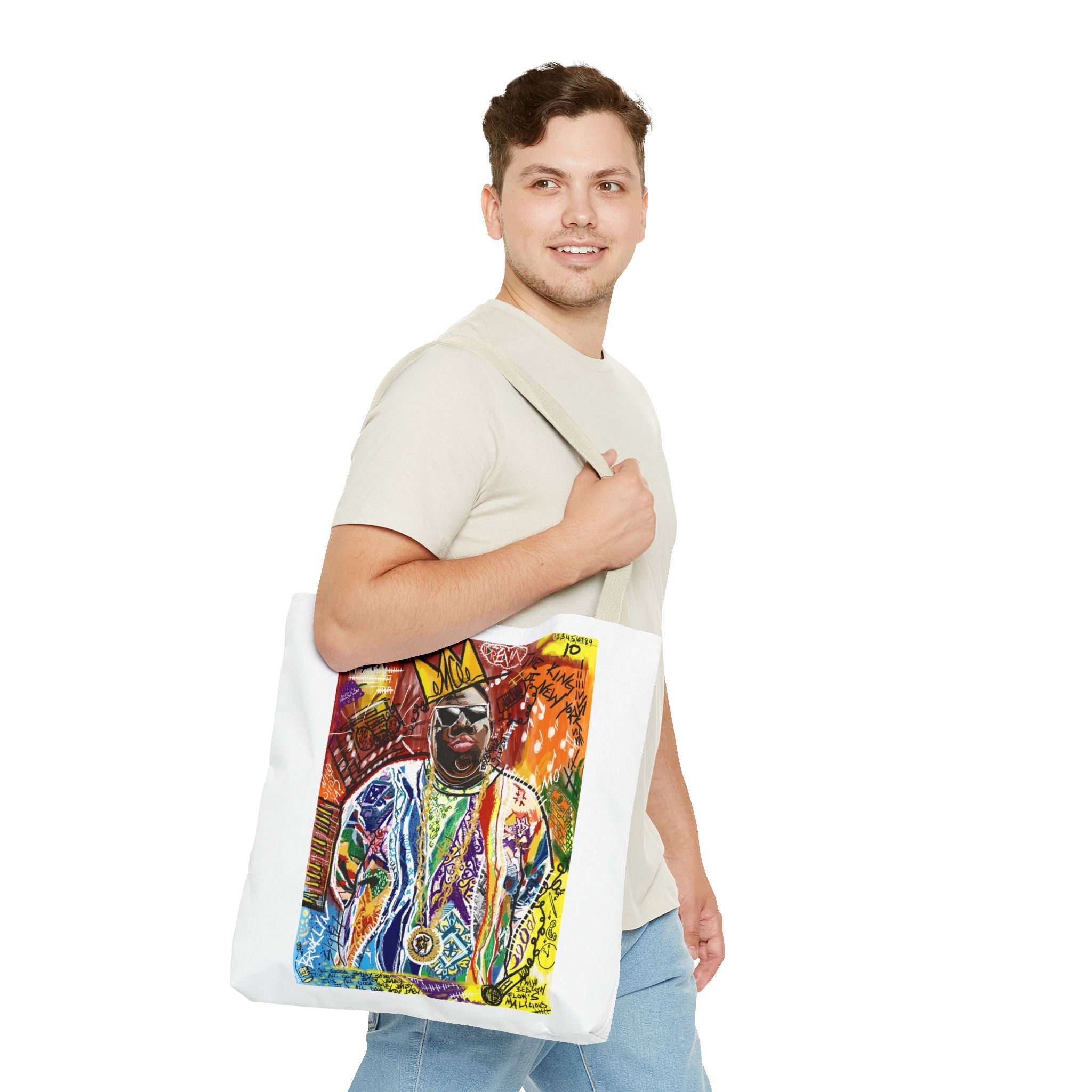 Basqui-East Tote Bag