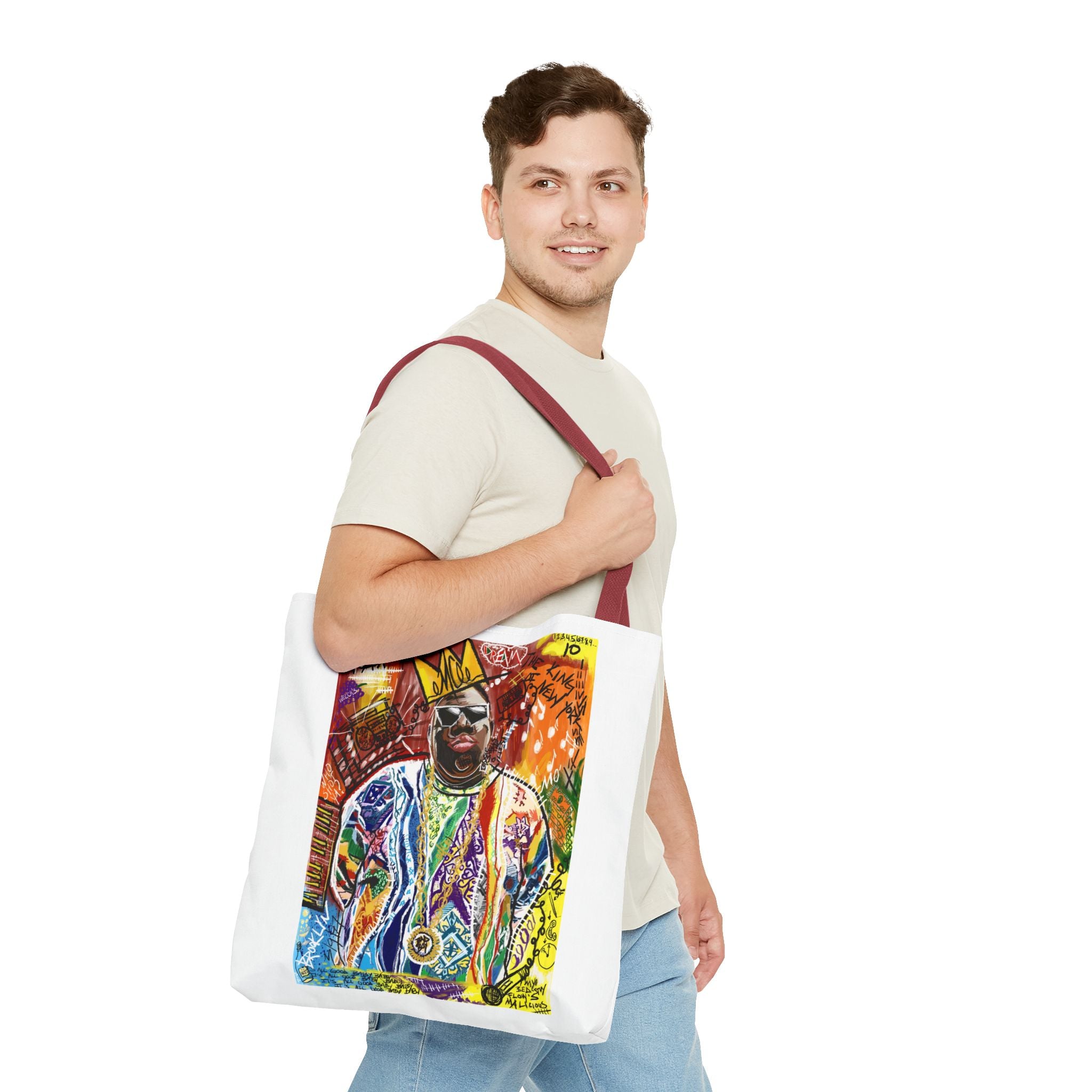 Basqui-East Tote Bag