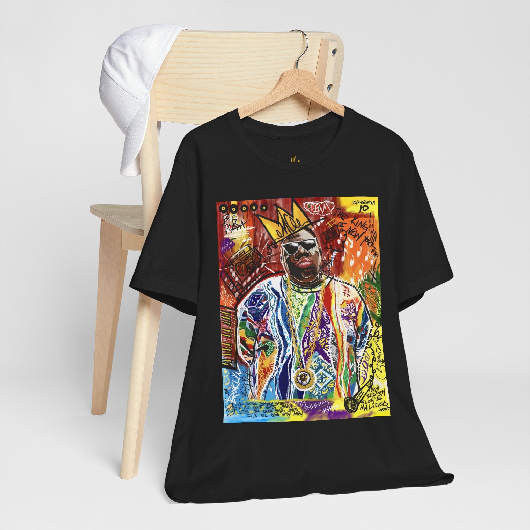 Basqui-BIG Unisex T-Shirt