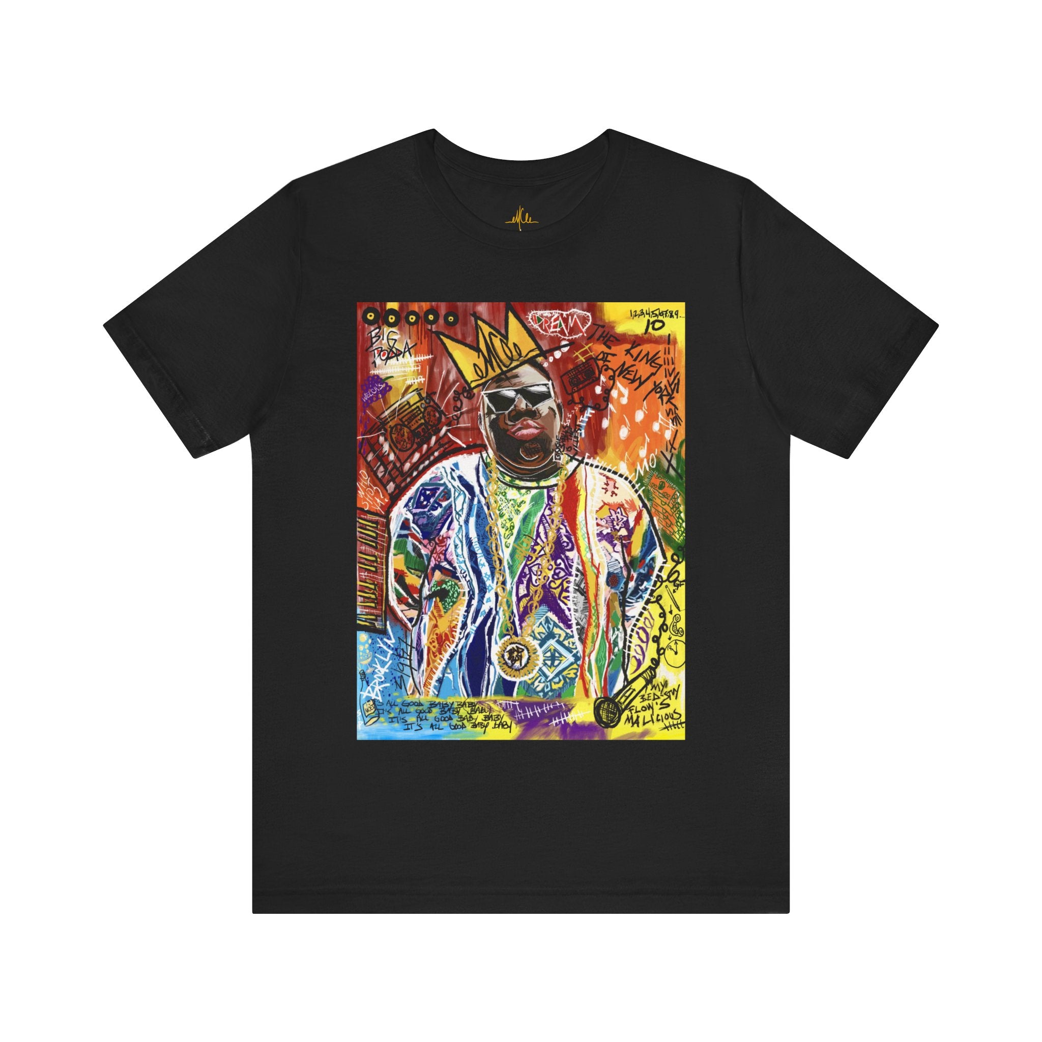 Basqui-BIG Unisex T-Shirt