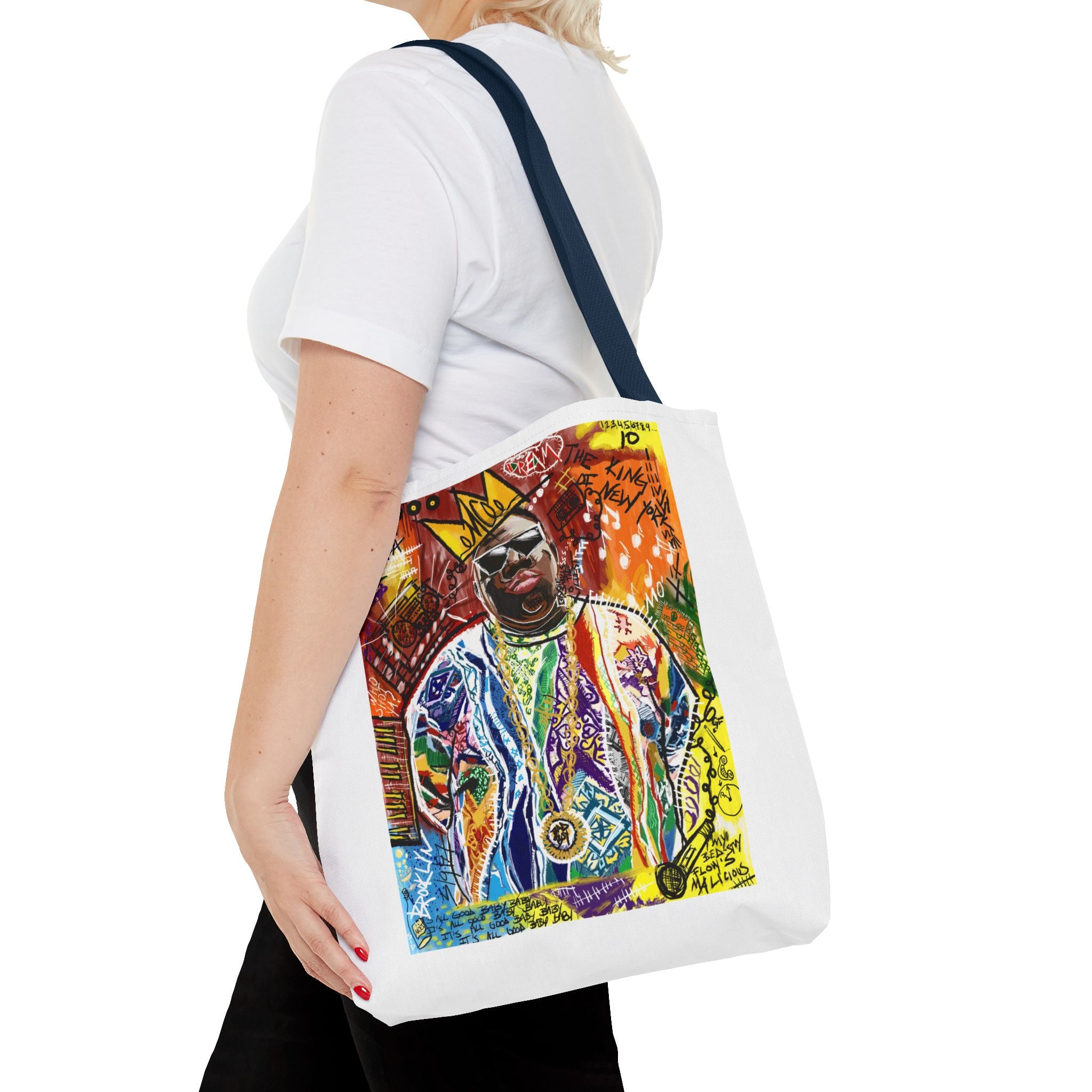 Basqui-East Tote Bag