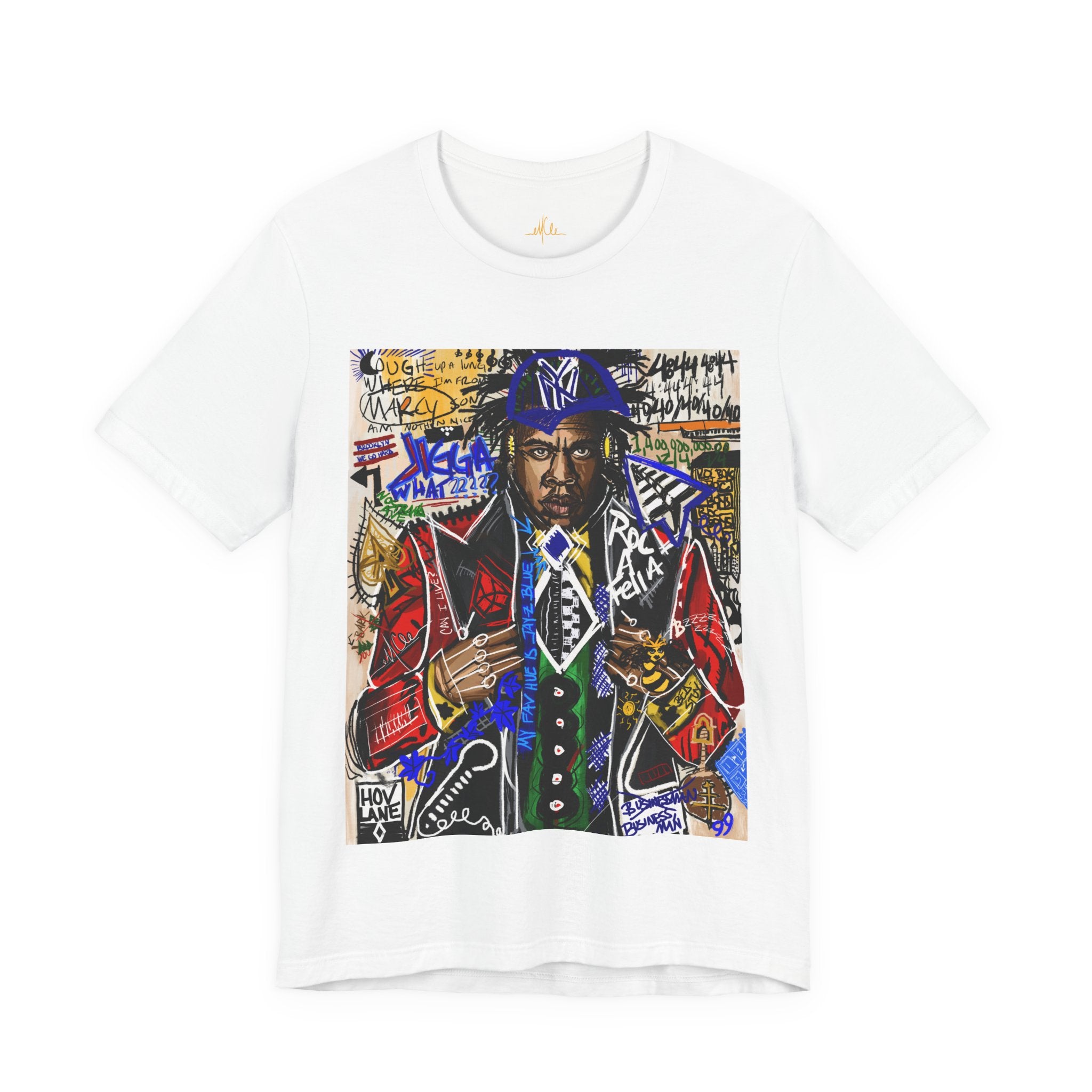 Basqui-Jaÿ Unisex T-shirt