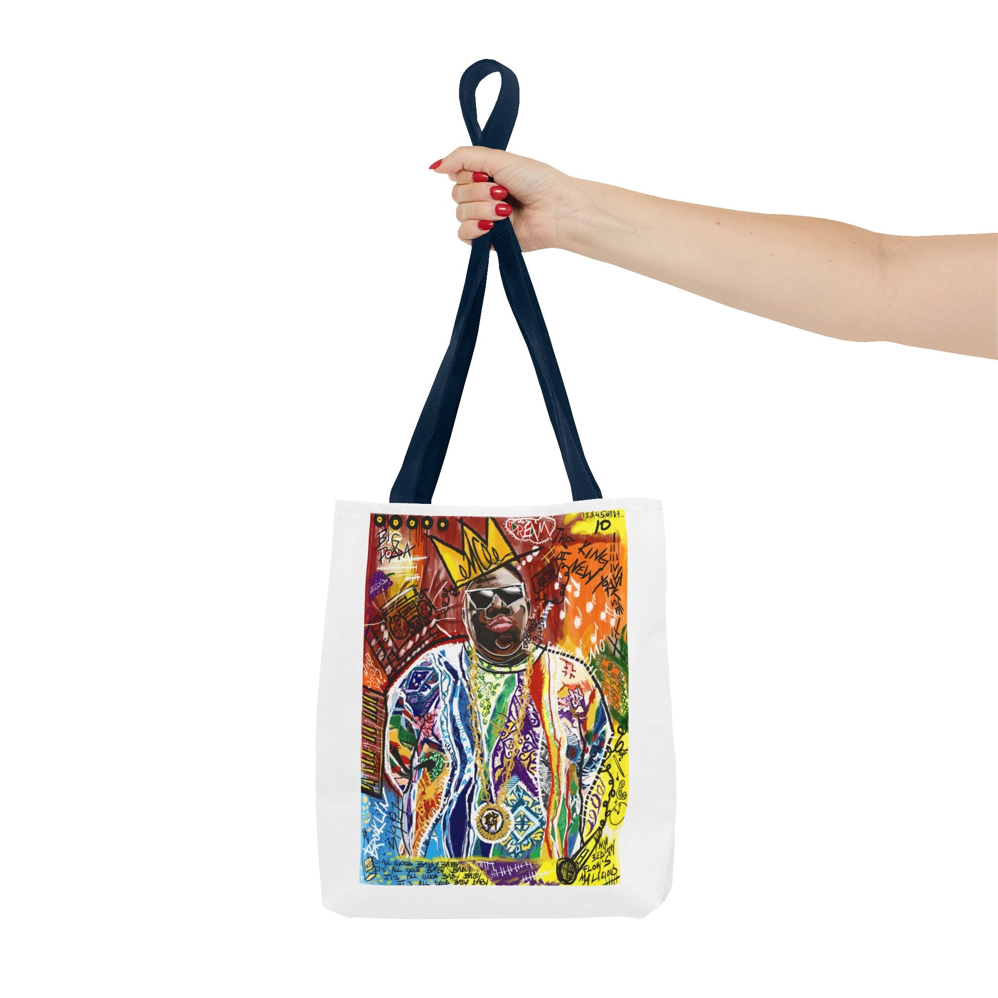 Basqui-East Tote Bag