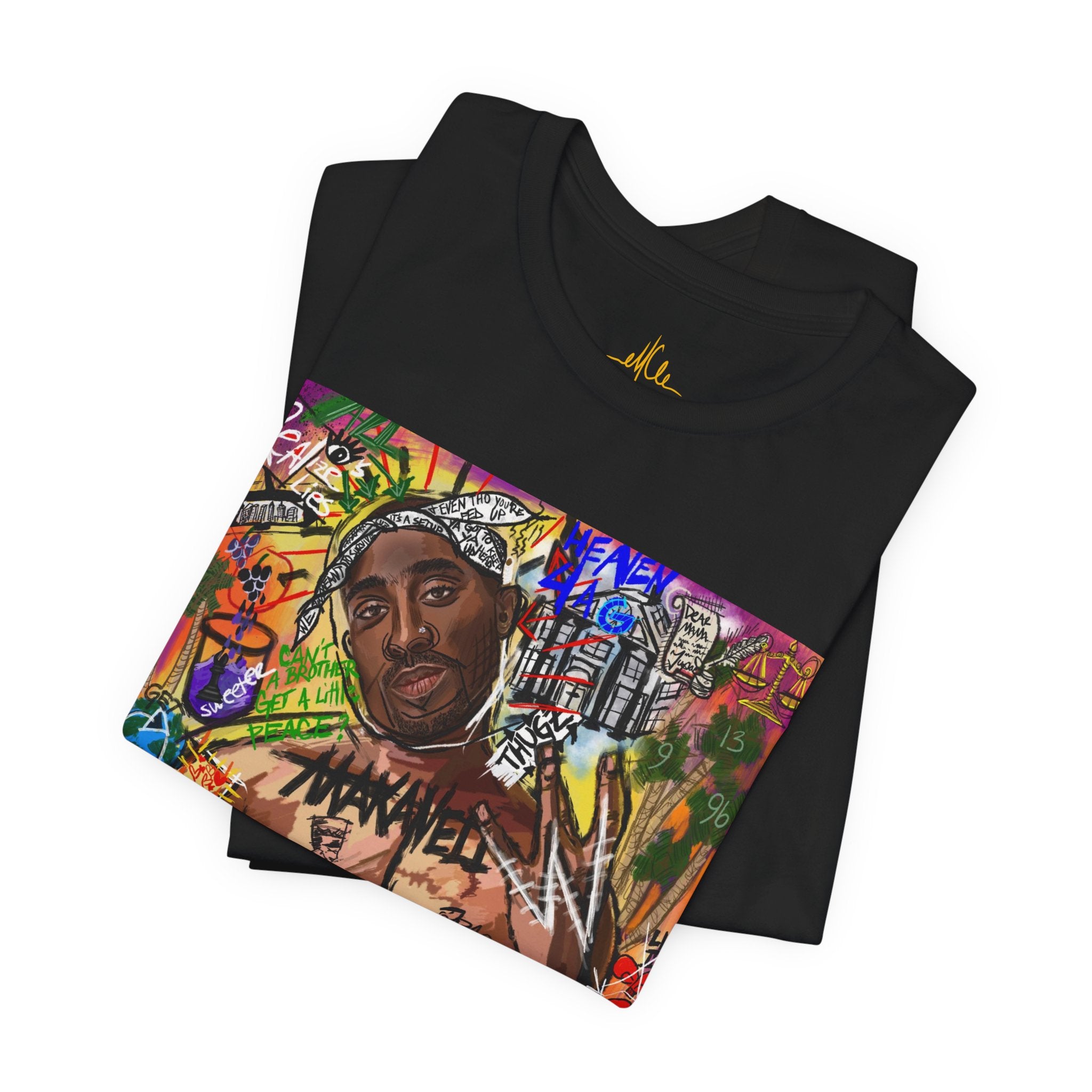 Basqui-Pac Unisex T-Shirt